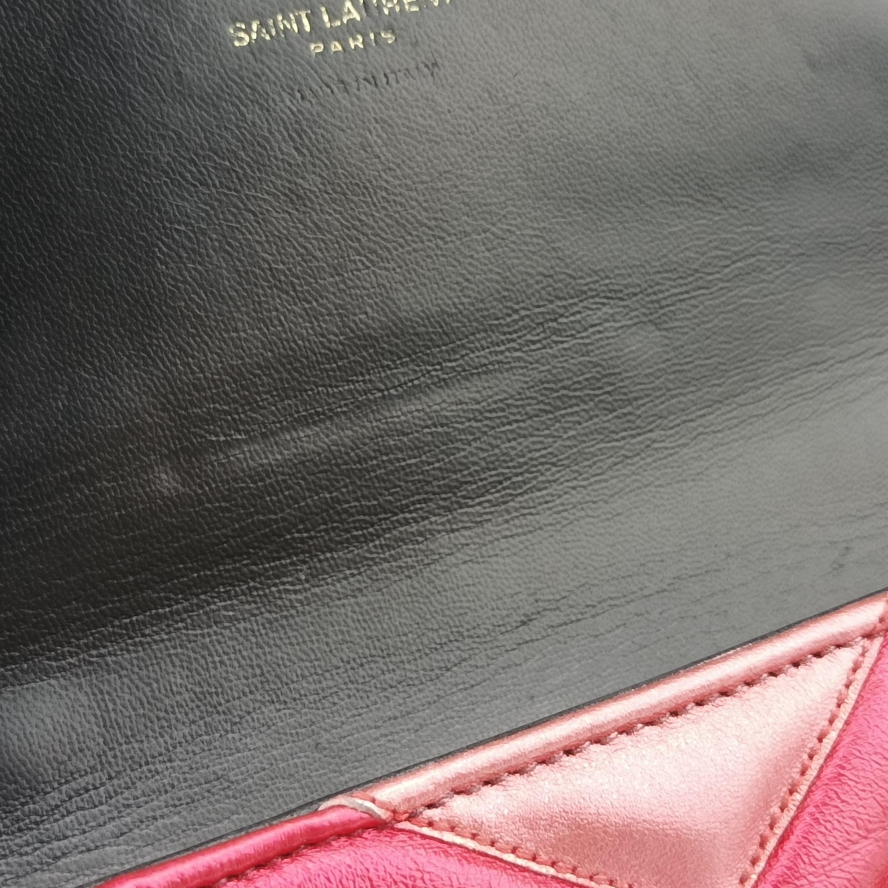 COLLEGE Rainbow Multicolour Leather 447977 BRS.447977.0916カレッジ マルチカラー レザー 447977 BRS.447977.0916