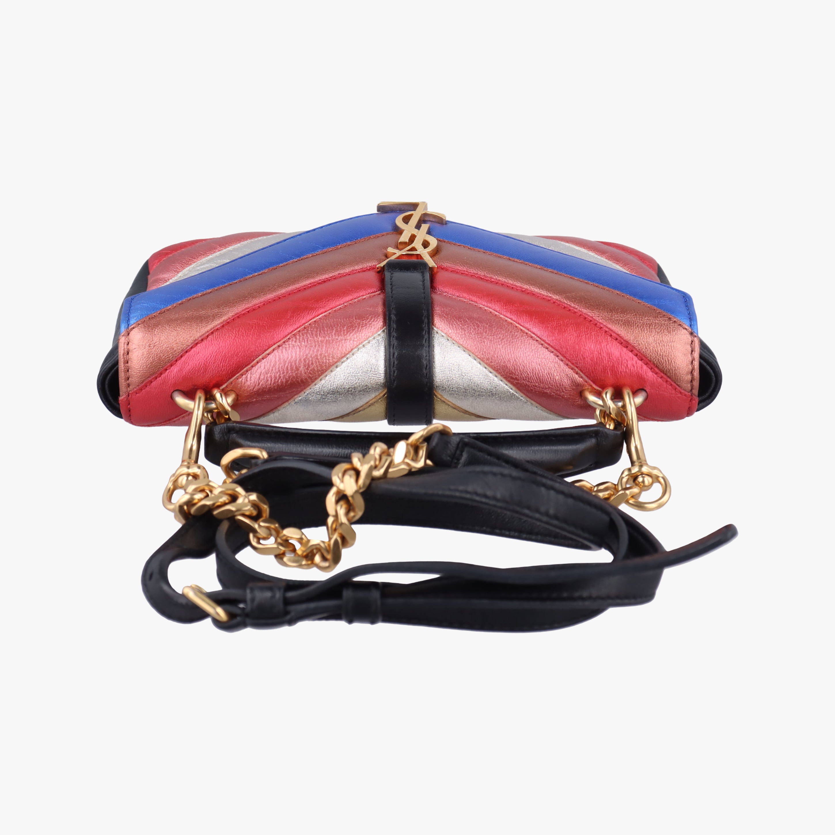 COLLEGE Rainbow Multicolour Leather 447977 BRS.447977.0916カレッジ マルチカラー レザー 447977 BRS.447977.0916