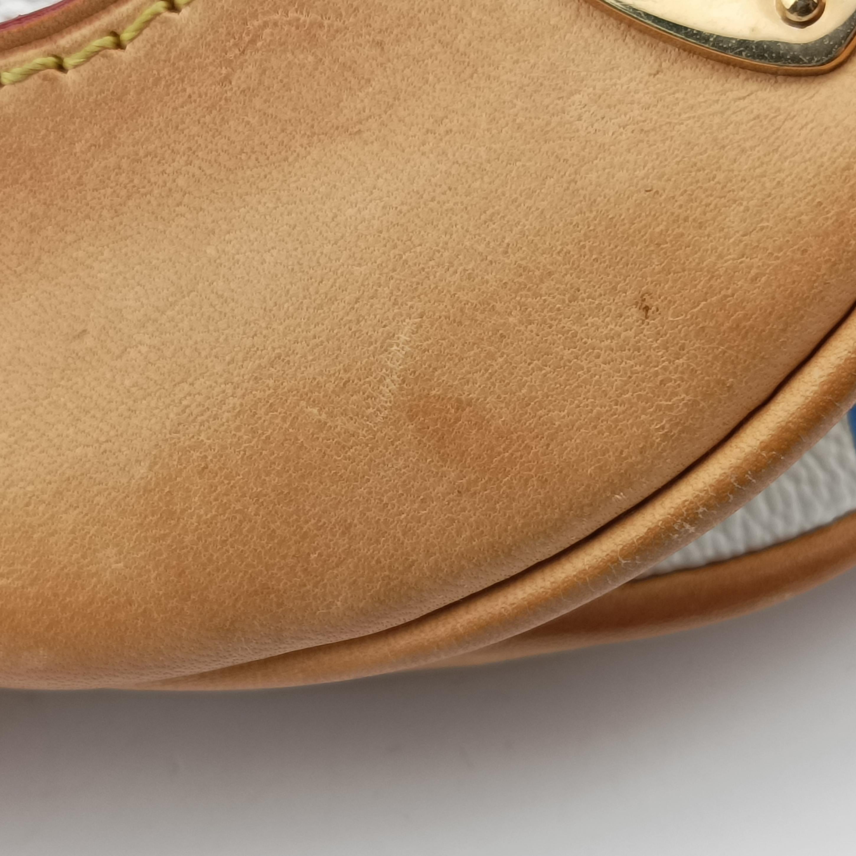 CLAUDIA white Monogram Multicolor M40193 CE4058クラウディア ブロン モノグラム マルチカラー M40193 CE4058