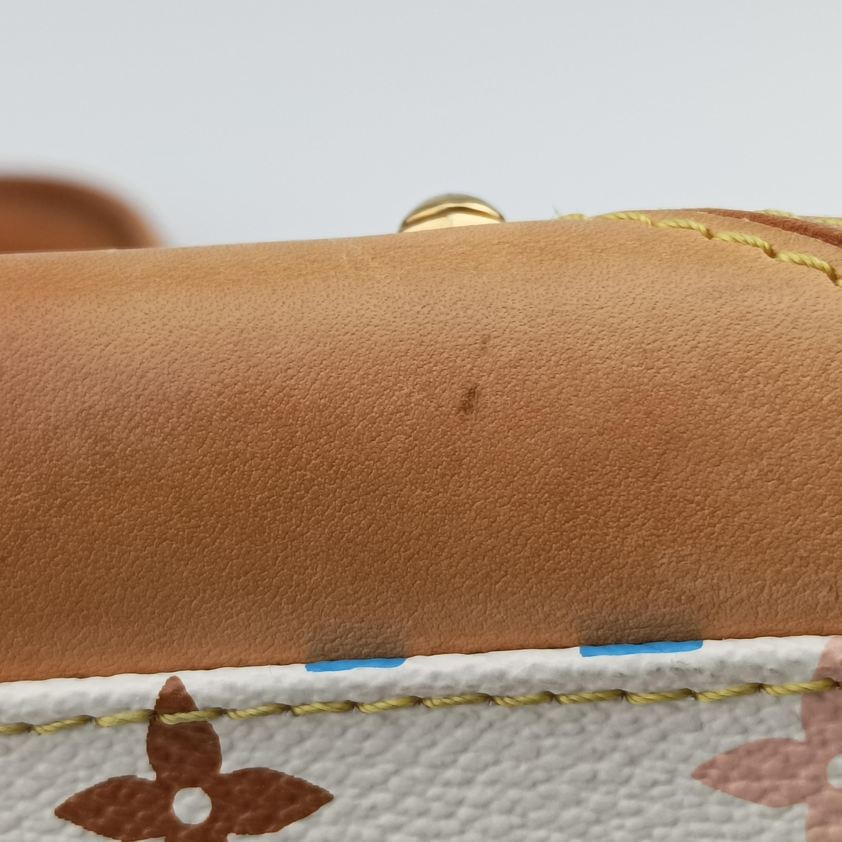 CLAUDIA white Monogram Multicolor M40193 CE4058クラウディア ブロン モノグラム マルチカラー M40193 CE4058