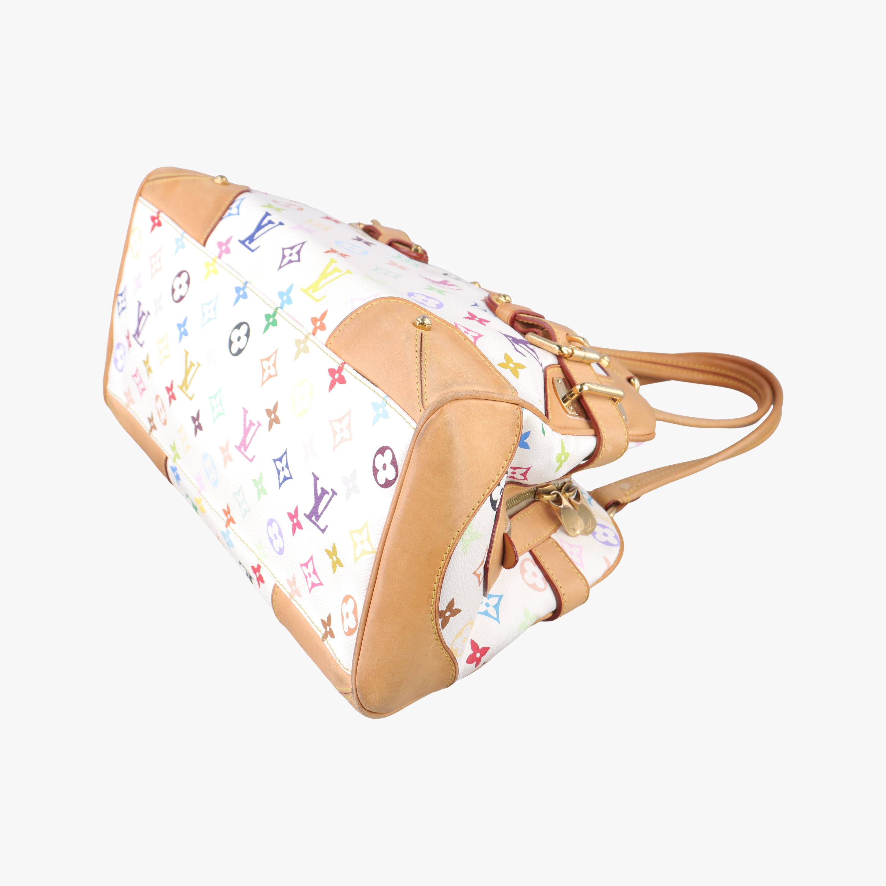 CLAUDIA white Monogram Multicolor M40193 CE4058クラウディア ブロン モノグラム マルチカラー M40193 CE4058