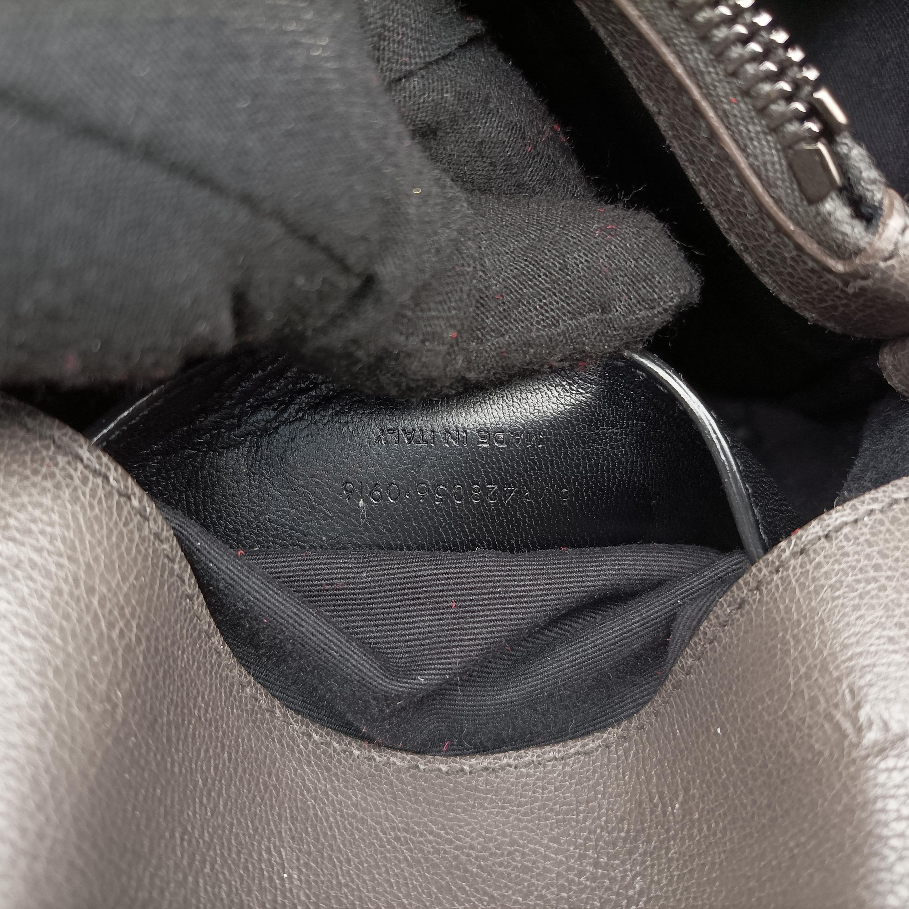 COLLEGE Grey Leather 428056 PMR428056.0916カレッジ グレー レザー 428056 PMR428056.0916