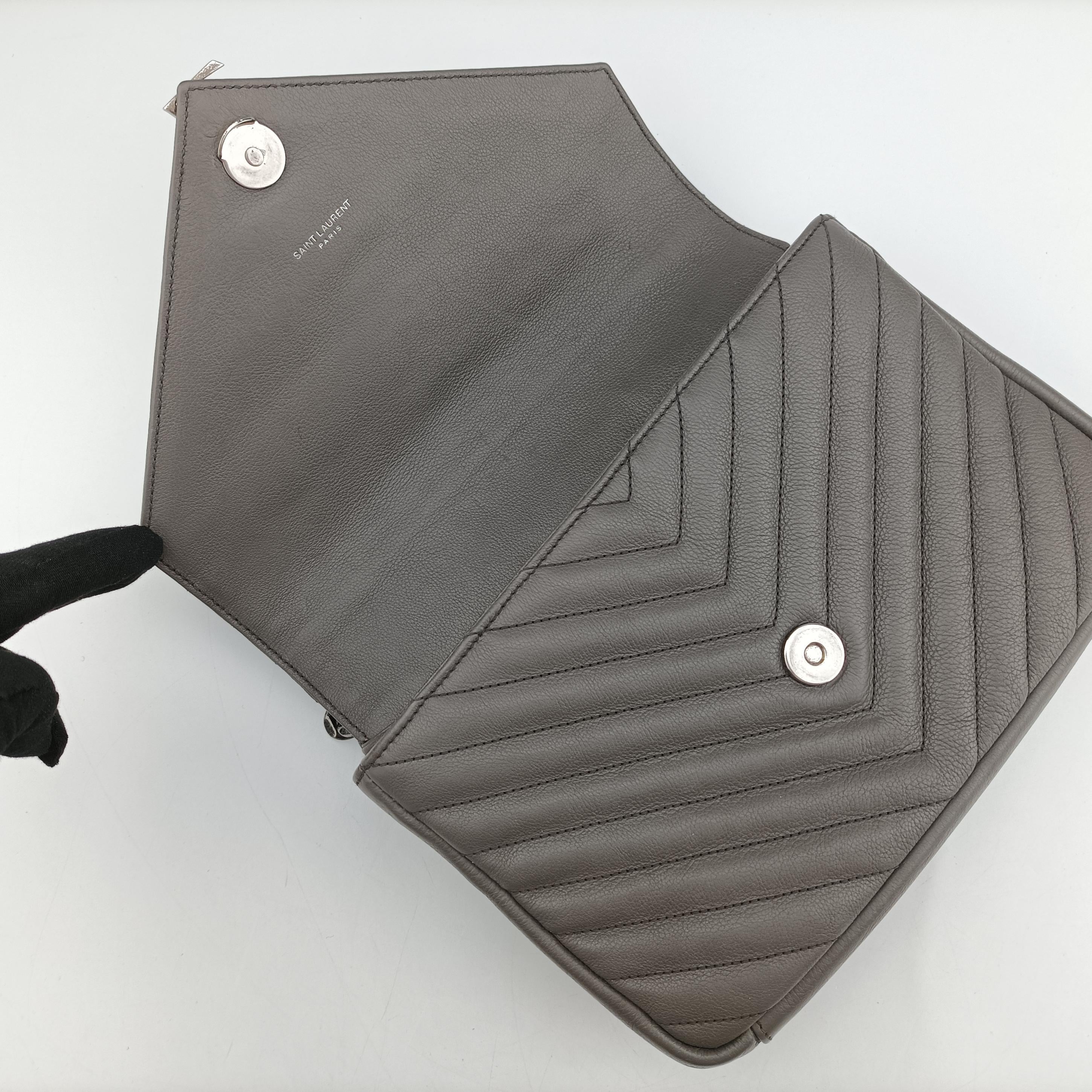 COLLEGE Grey Leather 428056 PMR428056.0916カレッジ グレー レザー 428056 PMR428056.0916