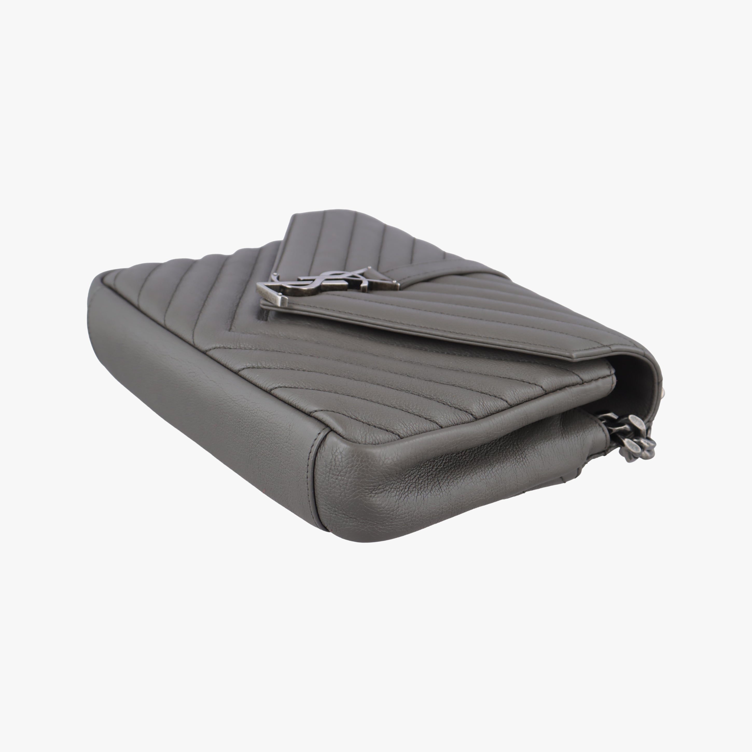 COLLEGE Grey Leather 428056 PMR428056.0916カレッジ グレー レザー 428056 PMR428056.0916