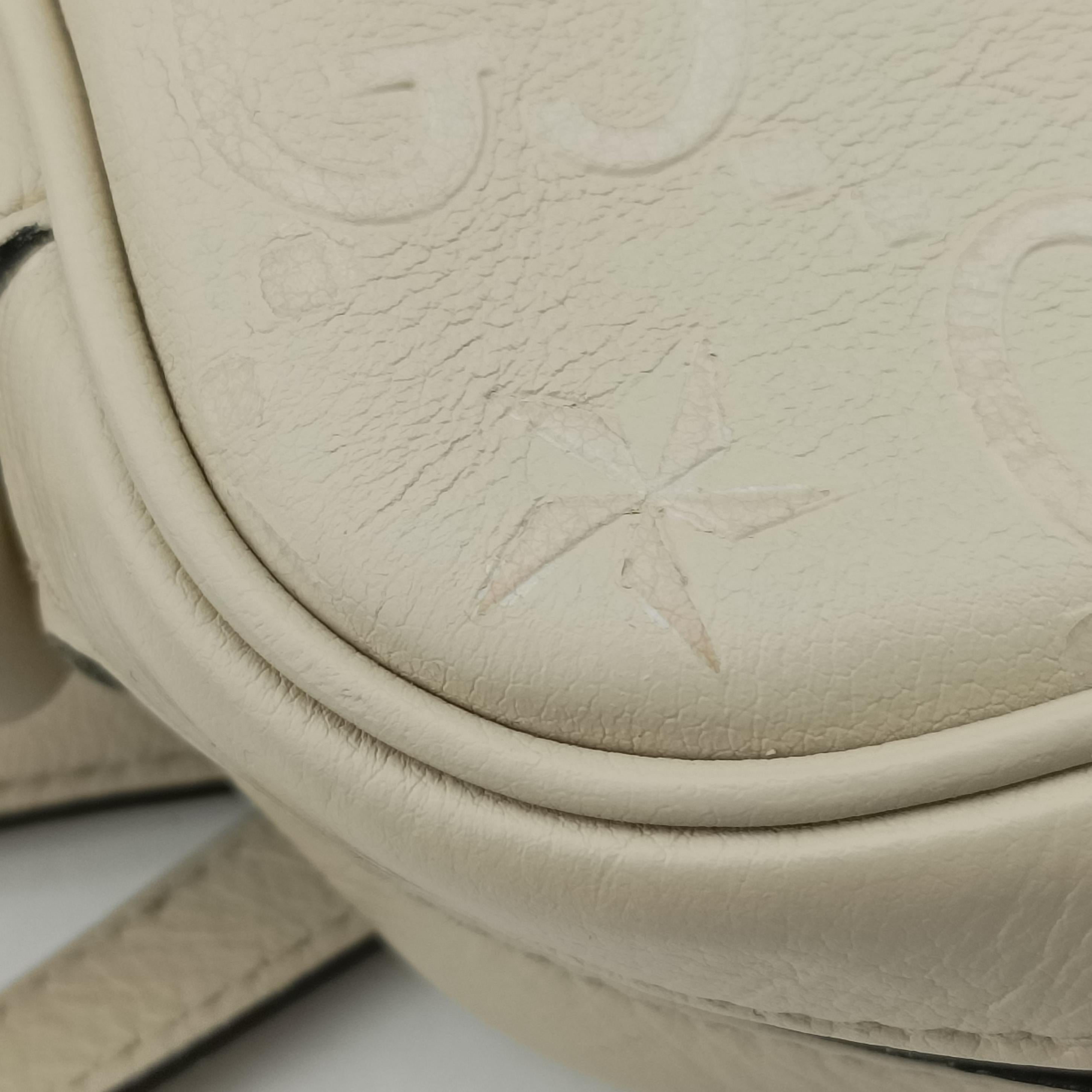 GG Star White Leather 675776 I036965695GGスター ホワイト レザー 675776 I036965695