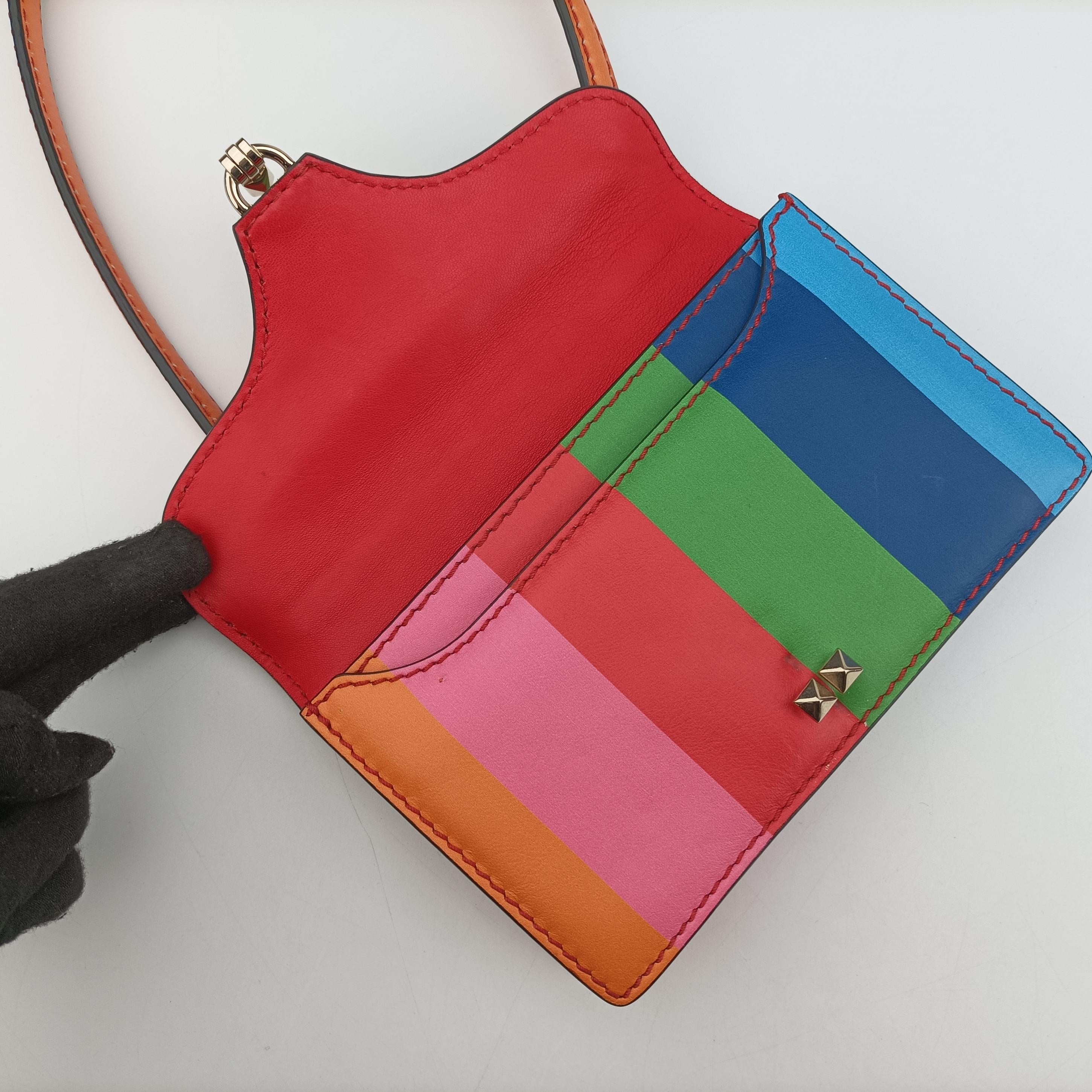 Rainbow Lock Multicolour Leather BL-I875AGB2レインボーロック マルチカラー レザー BL-I875AGB2