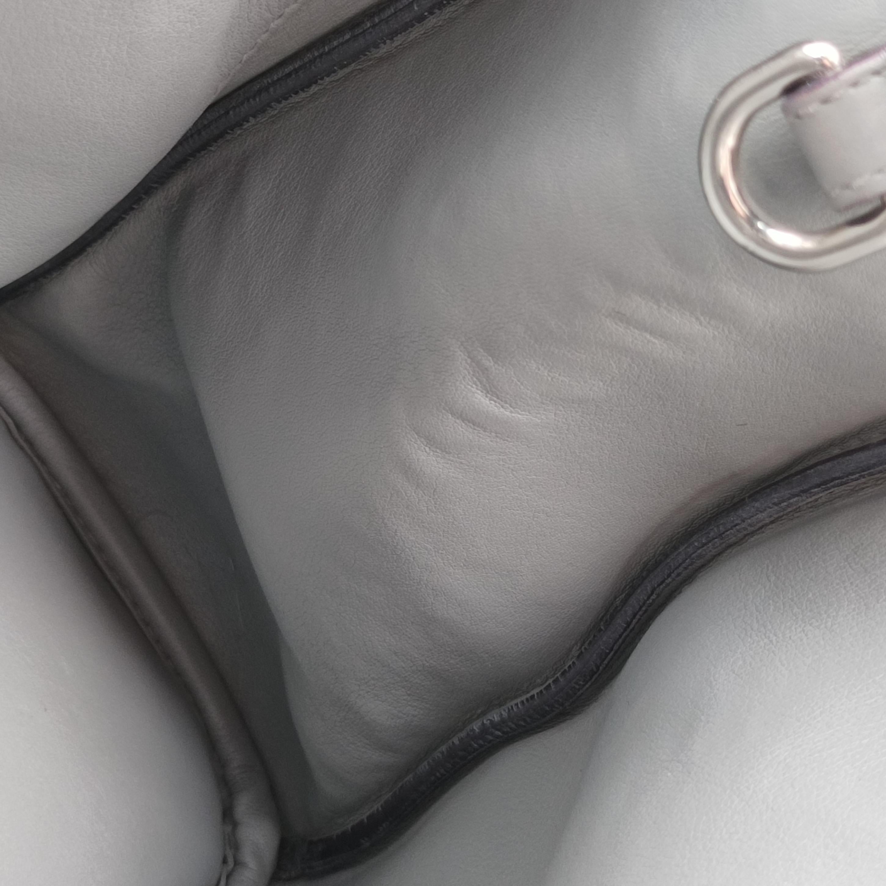 Diorissimo Pink x Beige x Light Blue Leather 09-MA-0134ディオリッシモ ピンク×ベージュ×ライトブルー レザー 09-MA-0134