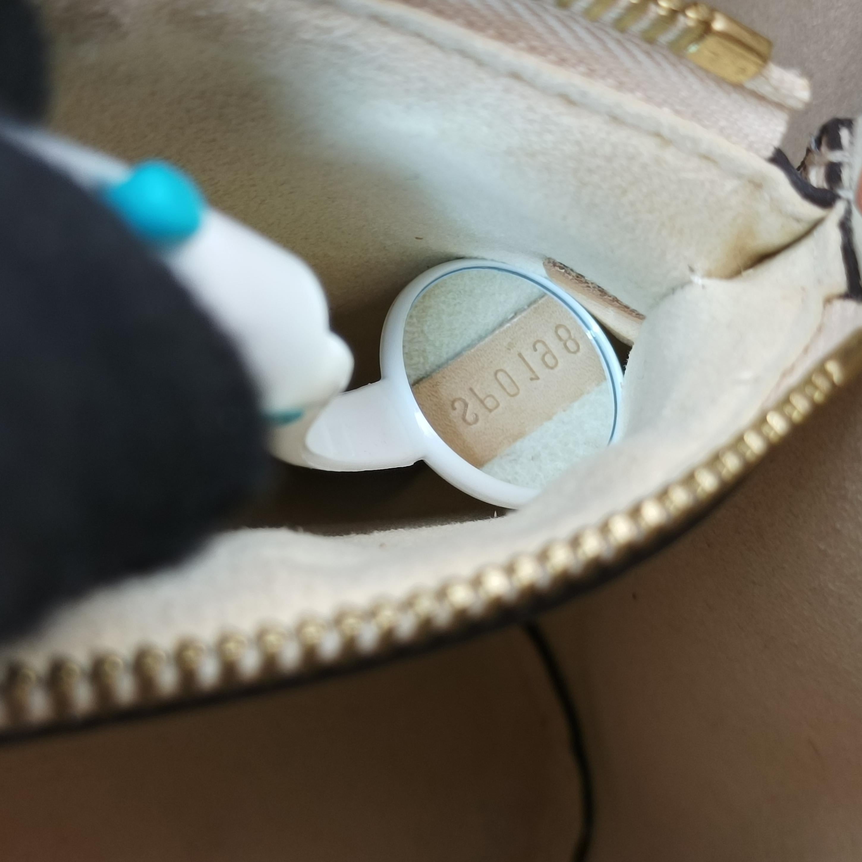 NeoNoeSummer Trunk Azur×multi Damier Canvas N41066 SP0198ネオノエ サマートランク アズール×マルチ ダミエキャンバス N41066 SP0198