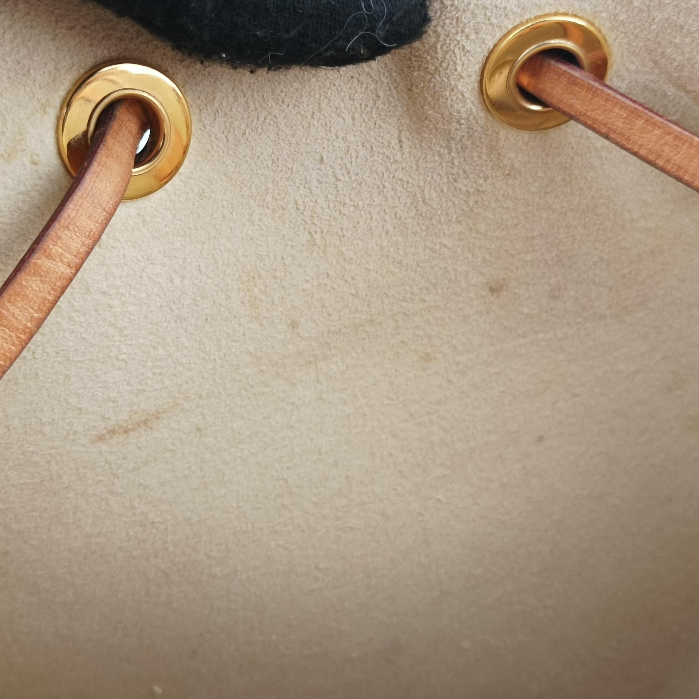 NeoNoeSummer Trunk Azur×multi Damier Canvas N41066 SP0198ネオノエ サマートランク アズール×マルチ ダミエキャンバス N41066 SP0198