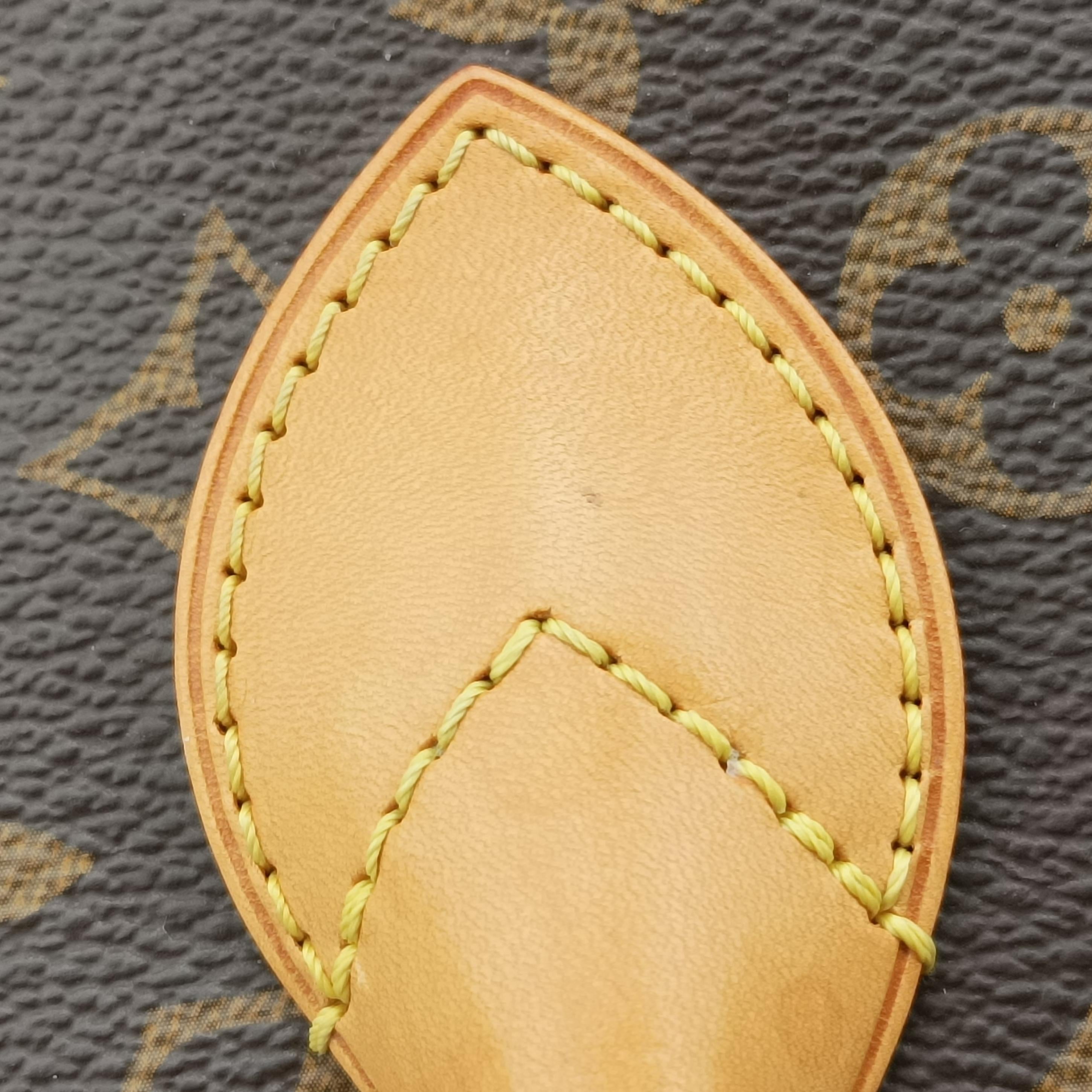 Lockit PM Brown Monogram Canvas M40613 FL2153ロックイットPM モノグラム/ブラウン系 モノグラムキャンバス M40613 FL2153