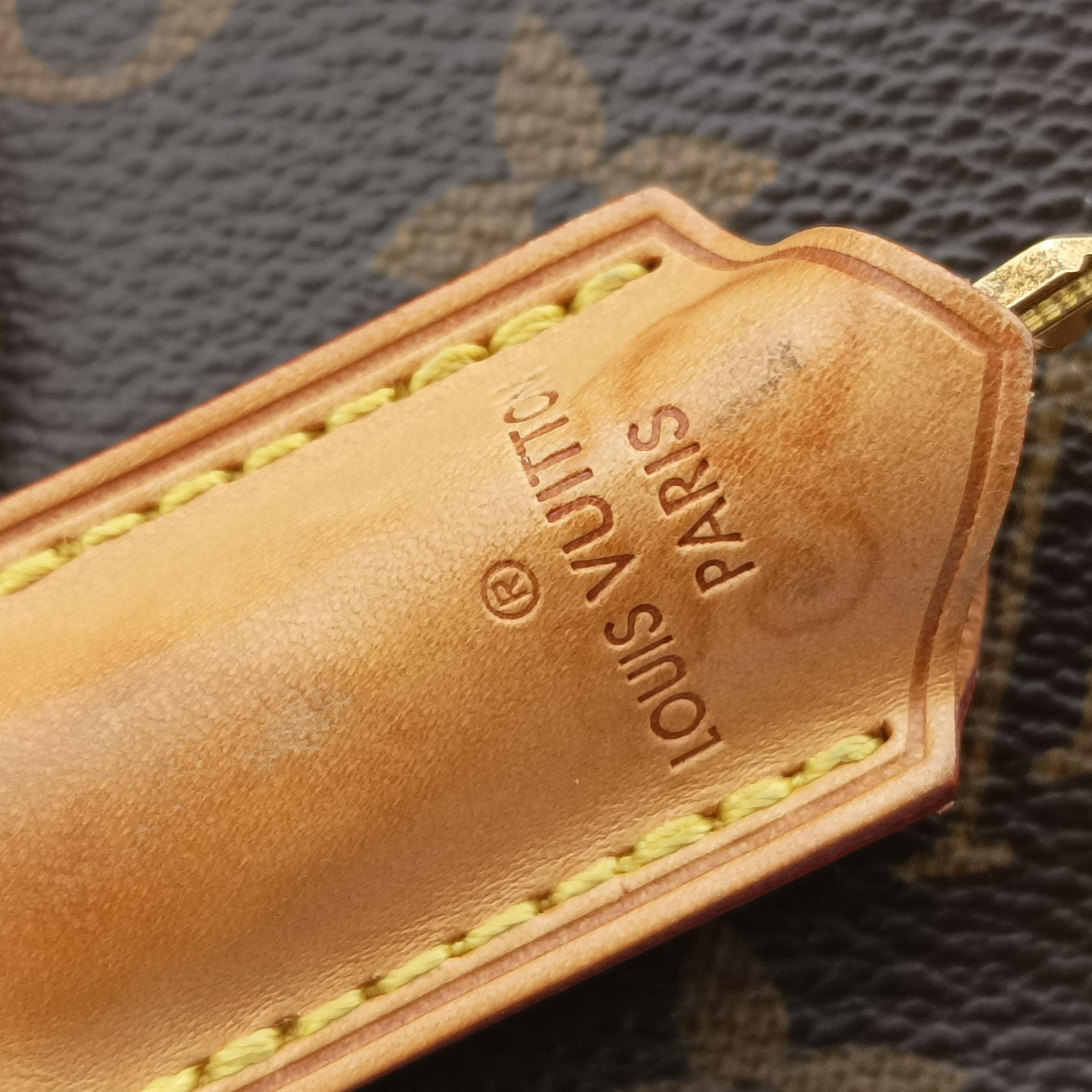 Lockit PM Brown Monogram Canvas M40613 FL2153ロックイットPM モノグラム/ブラウン系 モノグラムキャンバス M40613 FL2153