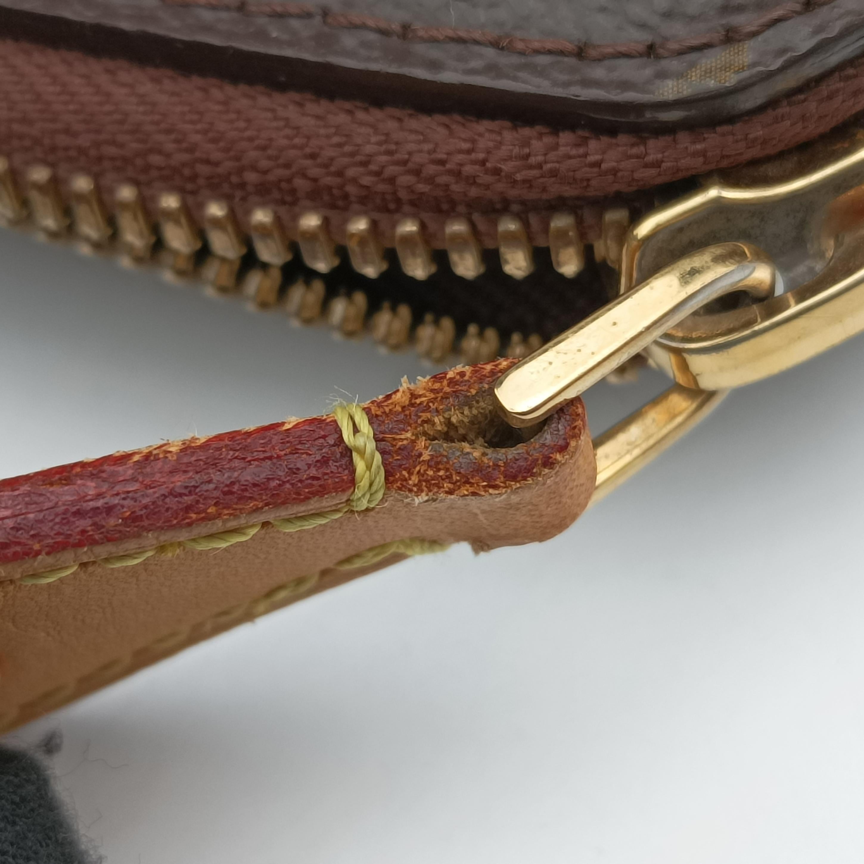 Lockit PM Brown Monogram Canvas M40613 FL2153ロックイットPM モノグラム/ブラウン系 モノグラムキャンバス M40613 FL2153