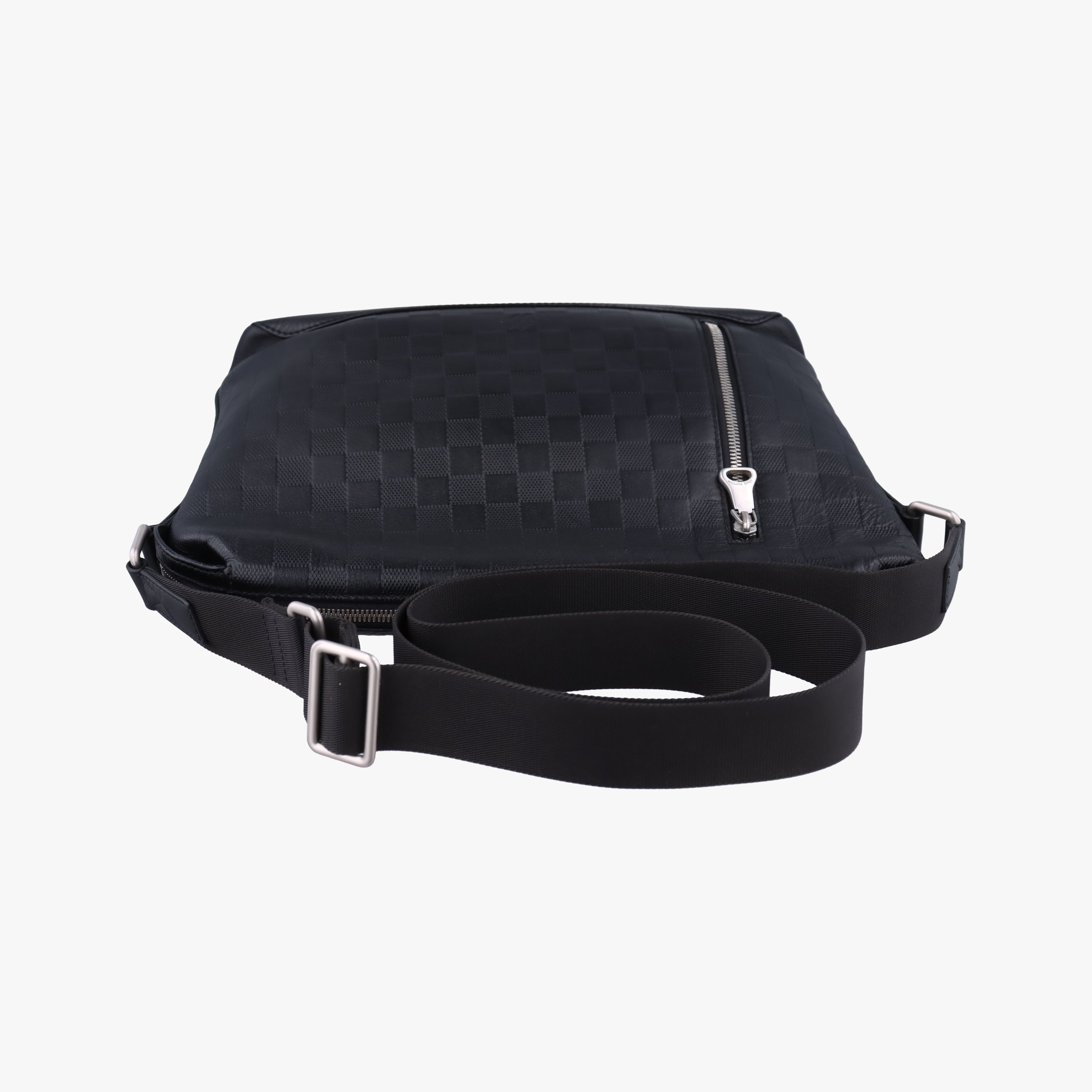 Discovery Messenger PM Onyx Damier Infini Leather N42415 CA0119ディスカバリー メッセンジャーPM オニキス ダミエ アンフィニレザー N42415 CA0119