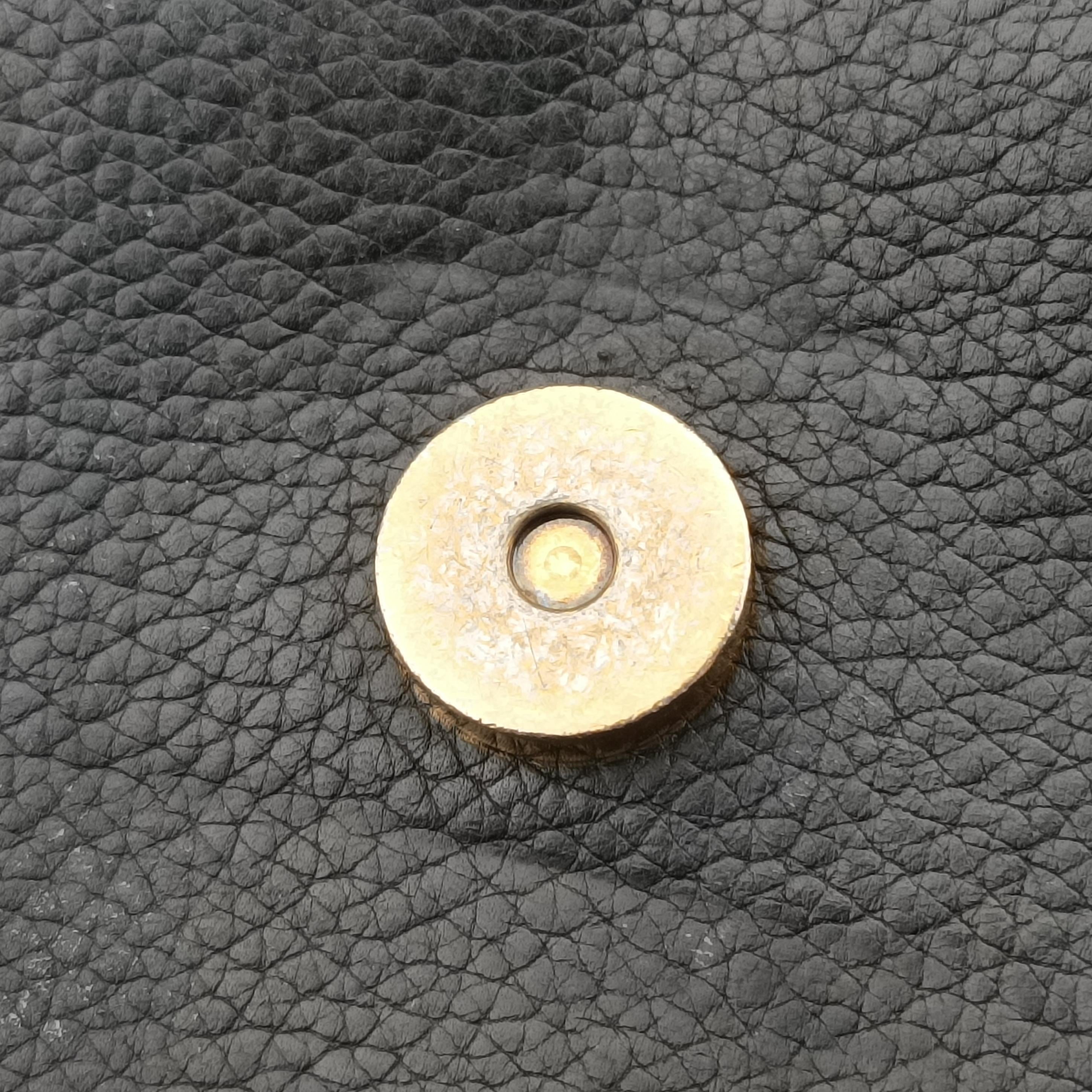 MARIGNAN brown×black Monogram Canvas×calf leather M44259 FL2128マリニャン モノグラム/ブラウン系×ブラック モノグラムキャンバス×カーフレザー M44259 FL2128