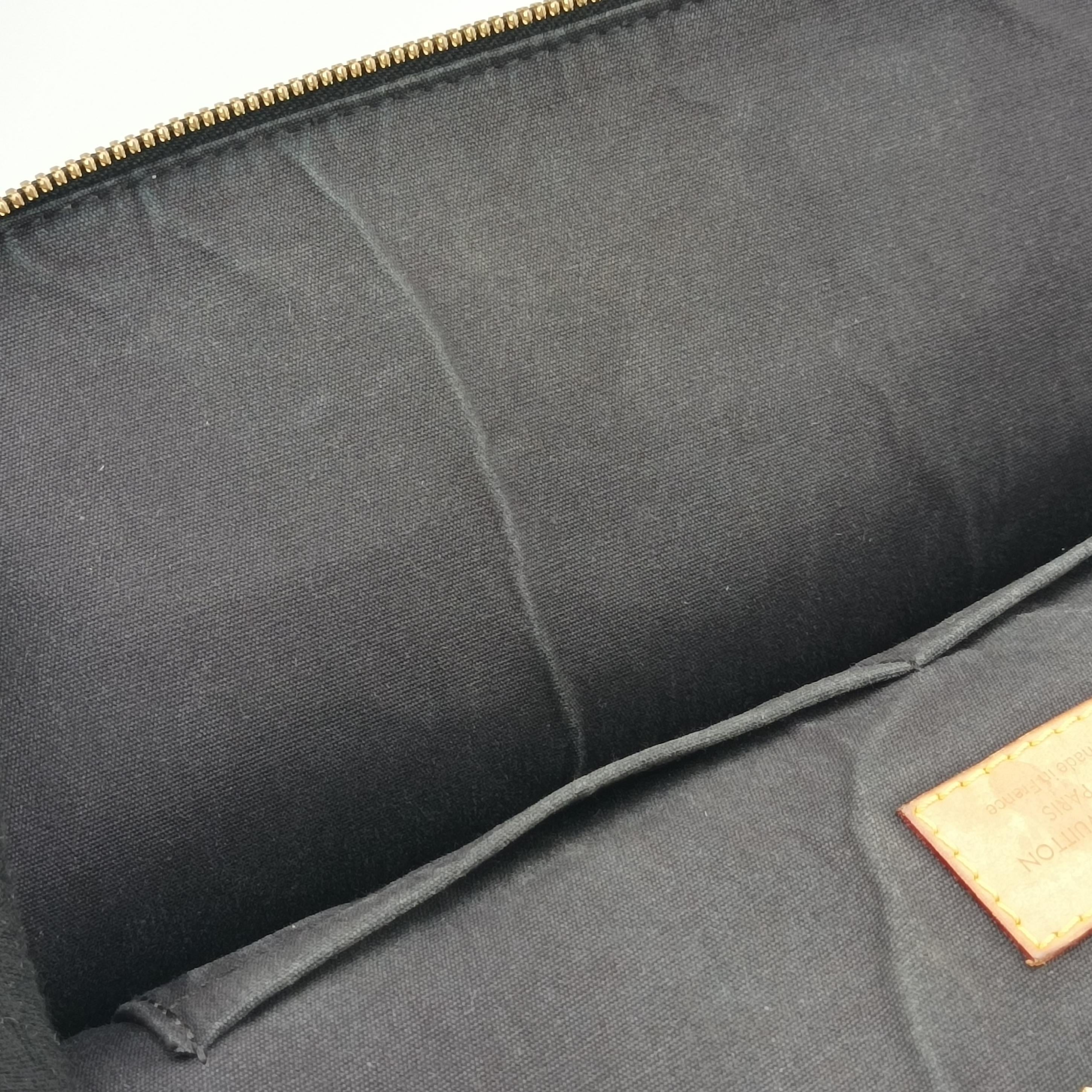 Alma PM Sticker Collection Ivory x black x multicolor Vernis M50466 SN1145アルマPM ステッカー アイボリー×ブラック×マルチカラー ヴェルニ M50466 SN1145