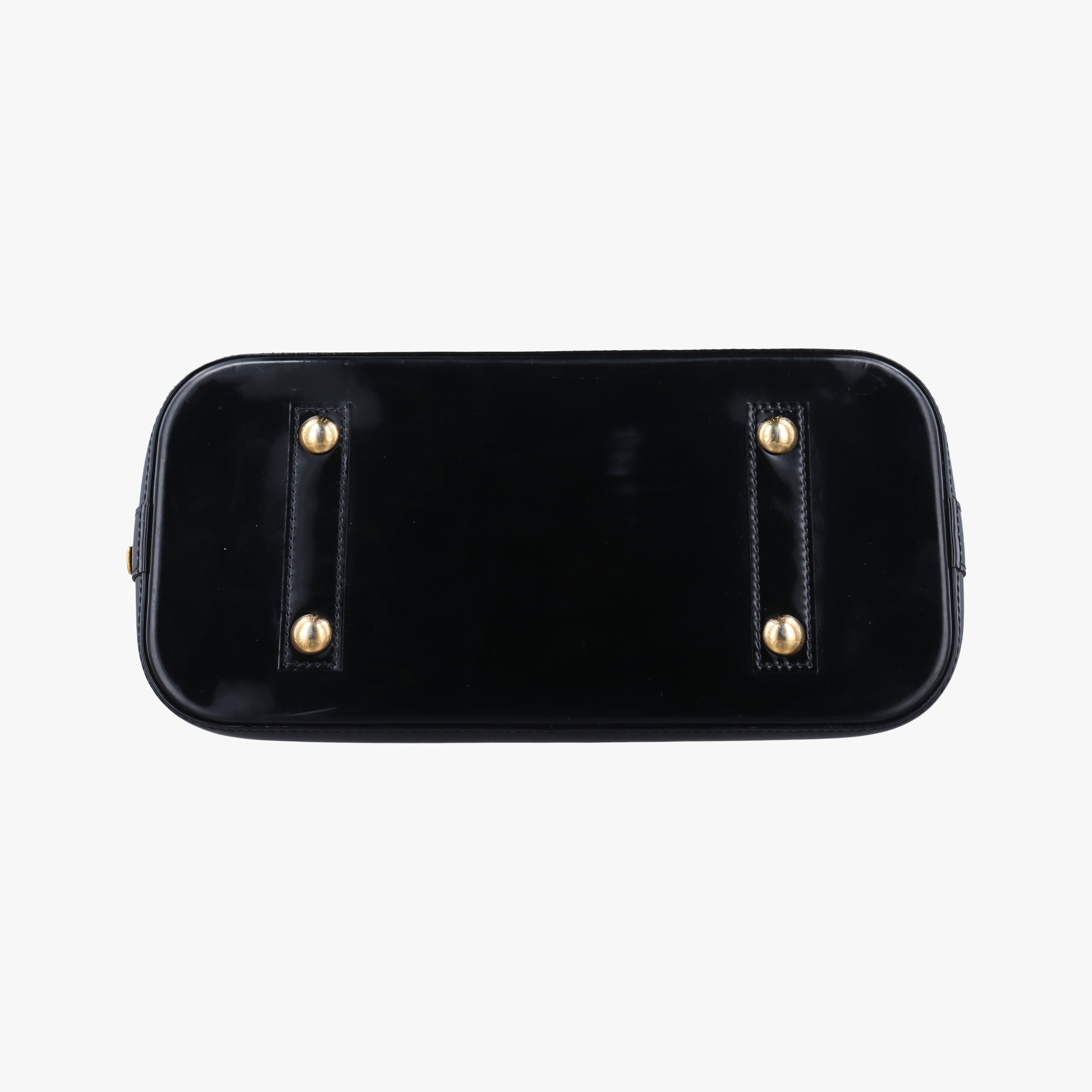 Alma PM Sticker Collection Ivory x black x multicolor Vernis M50466 SN1145アルマPM ステッカー アイボリー×ブラック×マルチカラー ヴェルニ M50466 SN1145