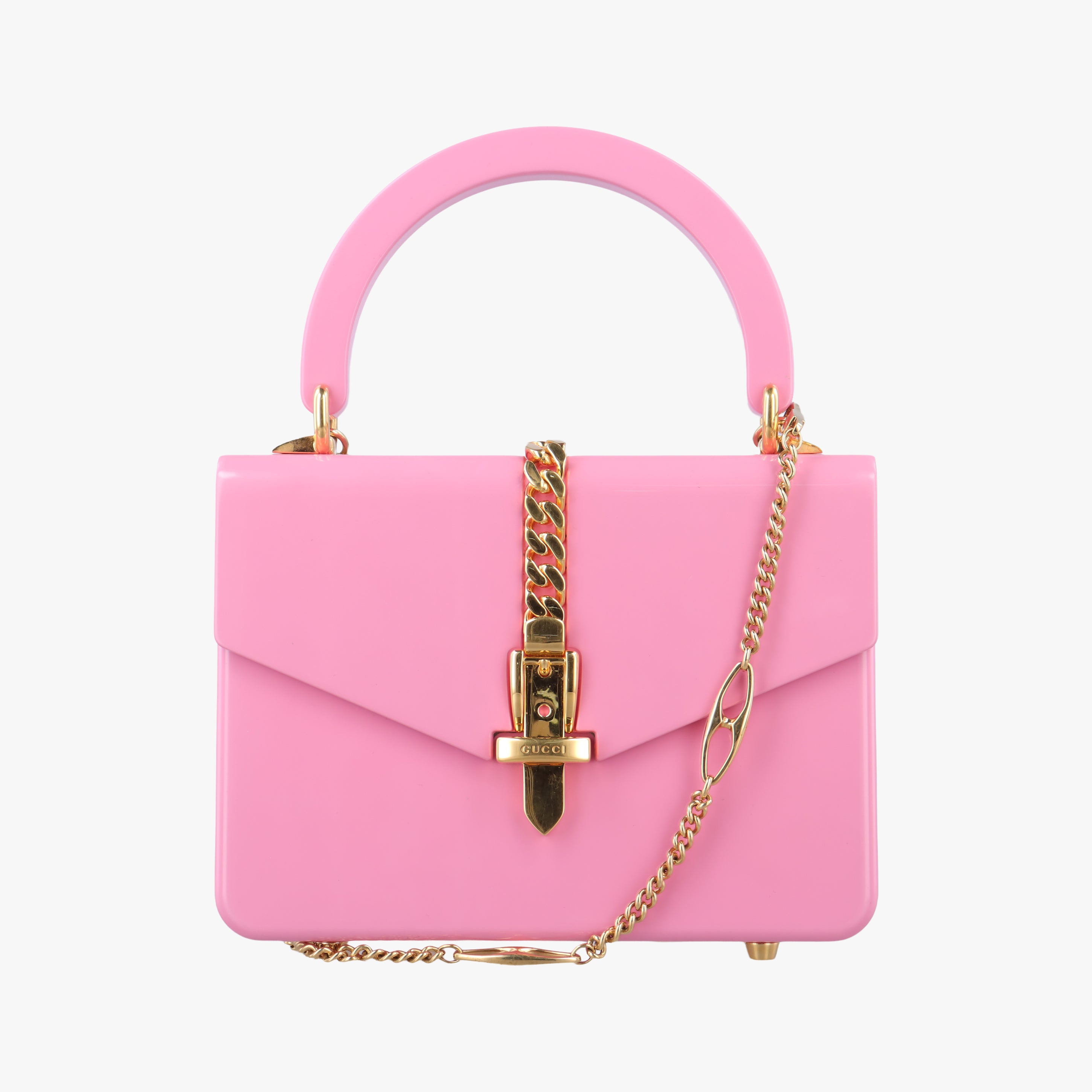 Sylvie 1969 Acrylic Mini Hand Pink Acrylic 589482 B030433049シルヴィ1969アクリルミニハンド ピンク アクリル 589482 B030433049