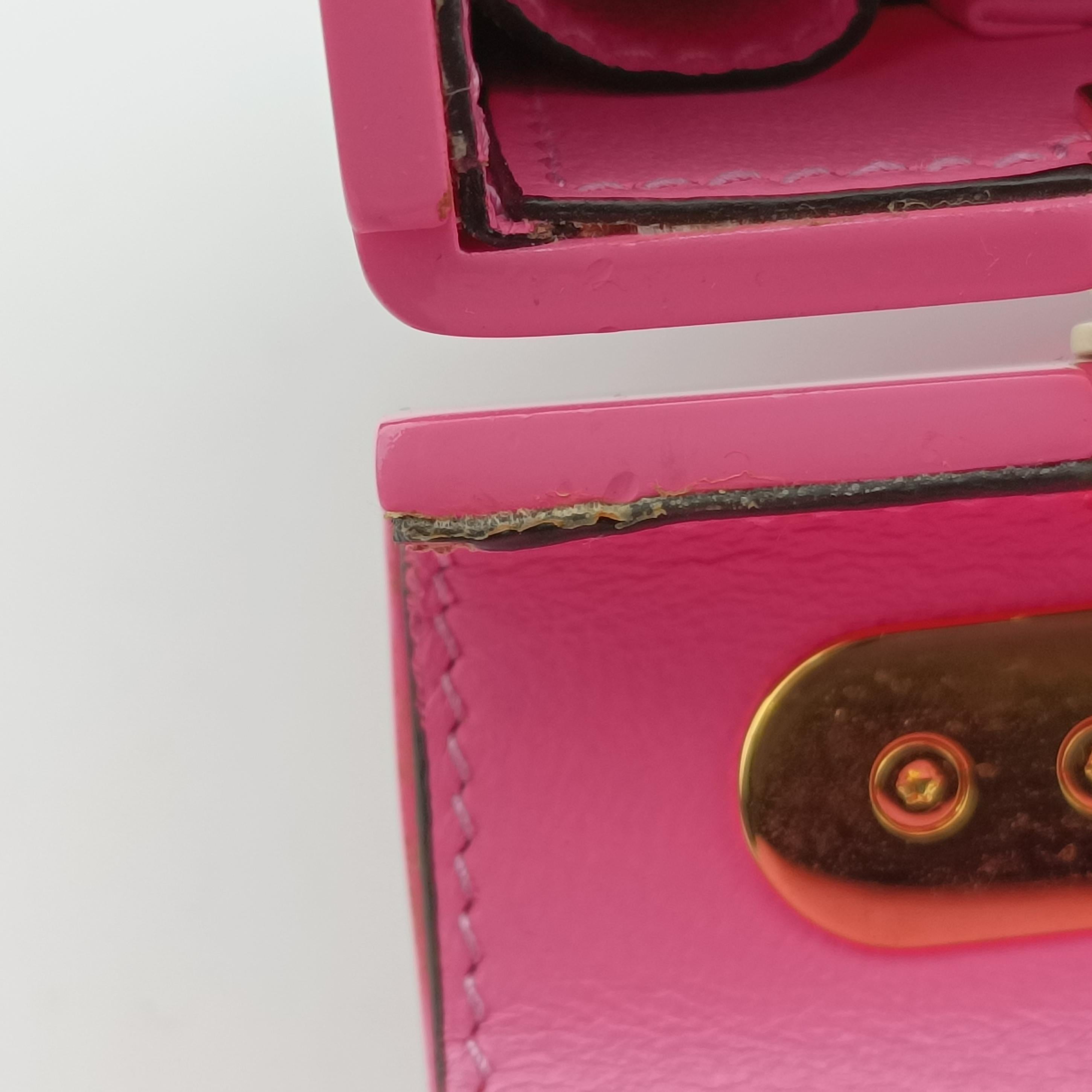 Sylvie 1969 Acrylic Mini Hand Pink Acrylic 589482 B030433049シルヴィ1969アクリルミニハンド ピンク アクリル 589482 B030433049