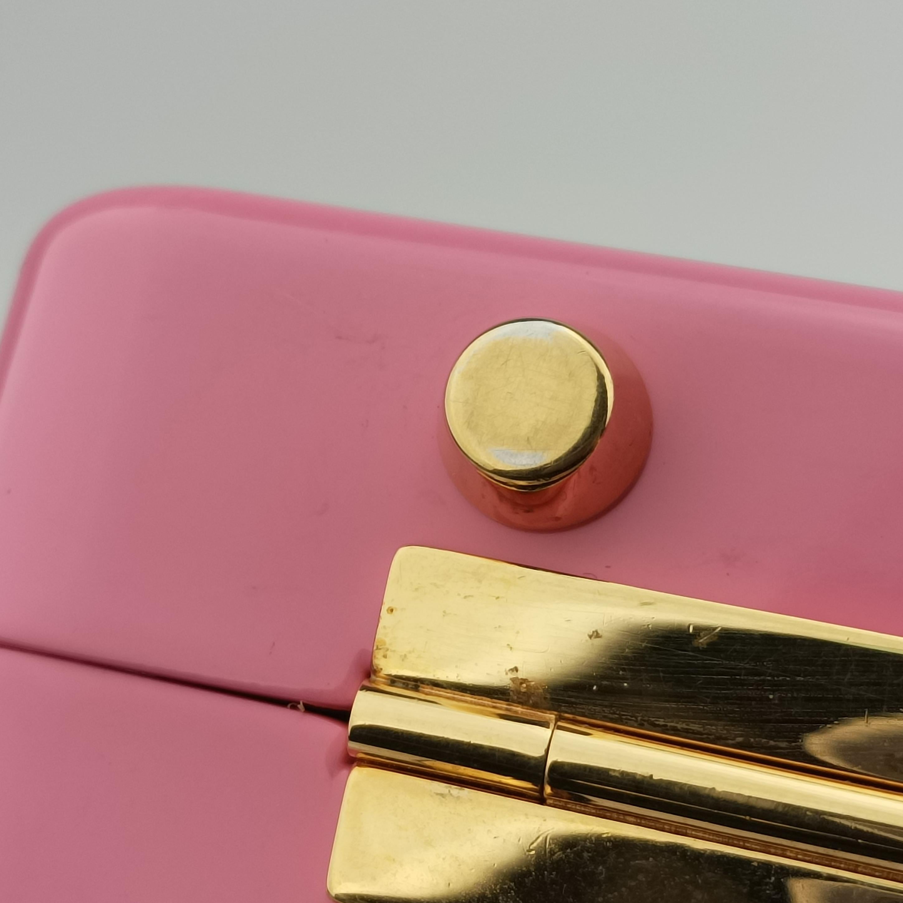 Sylvie 1969 Acrylic Mini Hand Pink Acrylic 589482 B030433049シルヴィ1969アクリルミニハンド ピンク アクリル 589482 B030433049