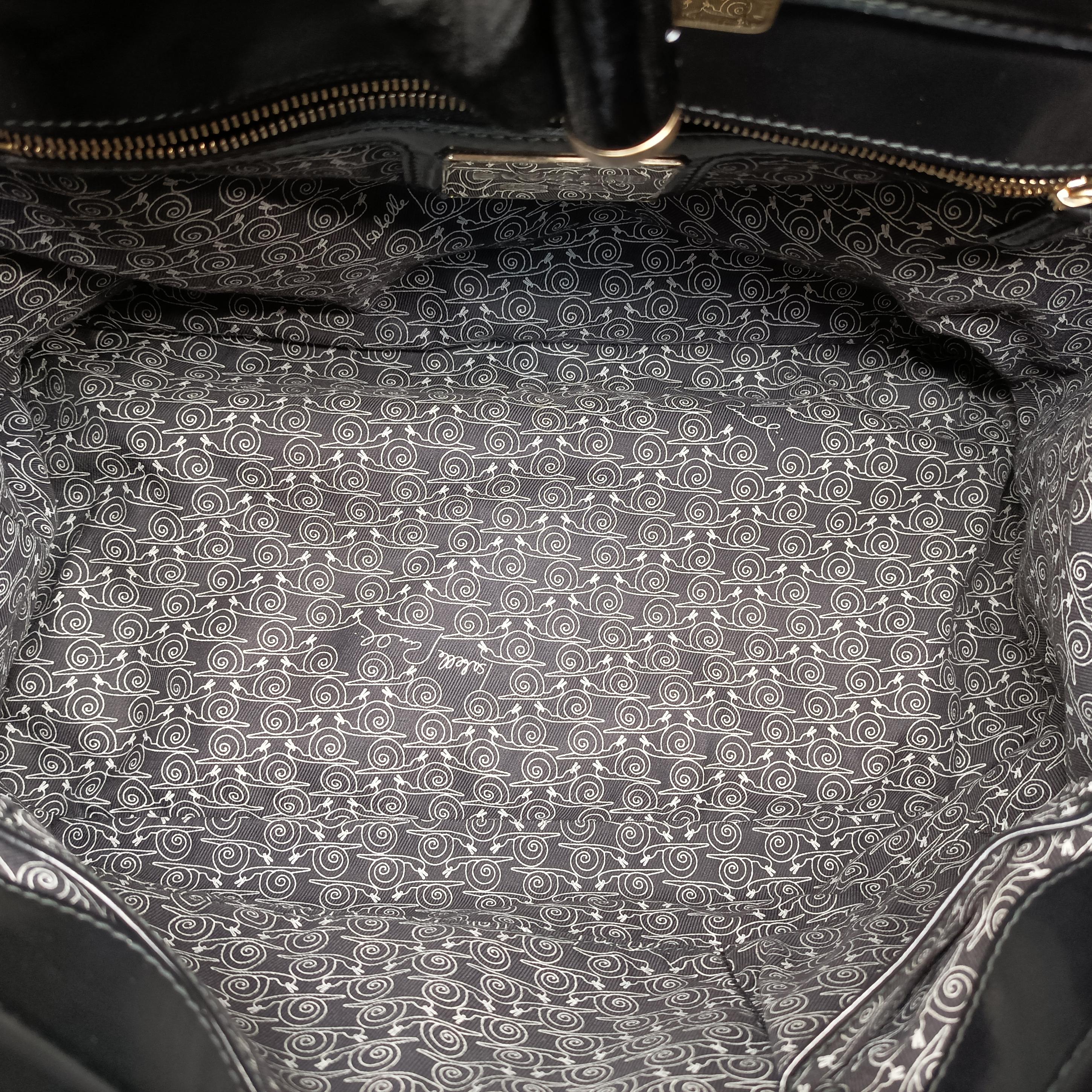 Leopard Print Brown × Black Leather× Fur AX.B12.35146レオパード 豹柄 ブラウン × ブラック レザー ×ファー AX.B12.35146