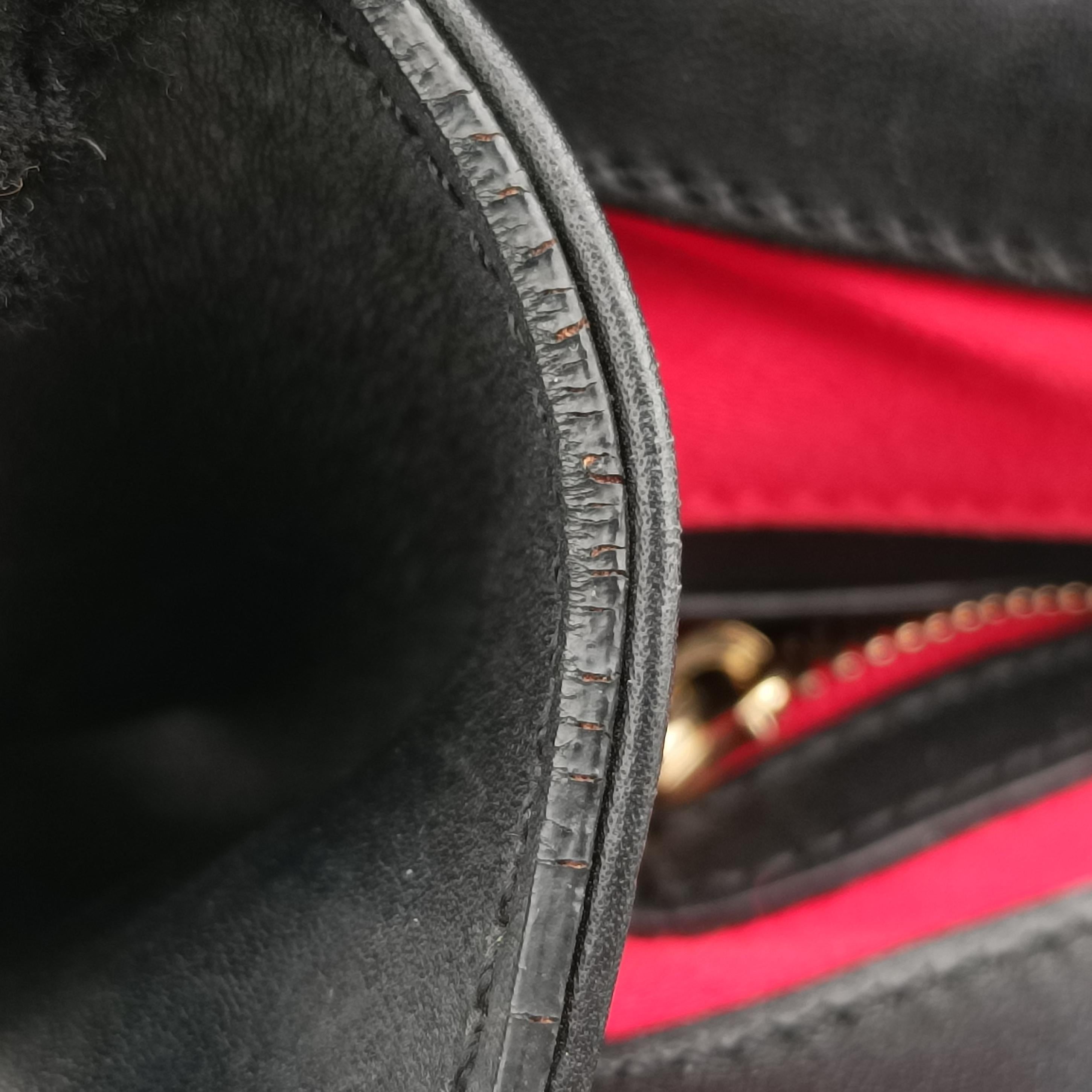 Sweet Charity Pink x Blue x Black fabric スイート チャリティー ピンク×ブルー×ブラック ファブリック