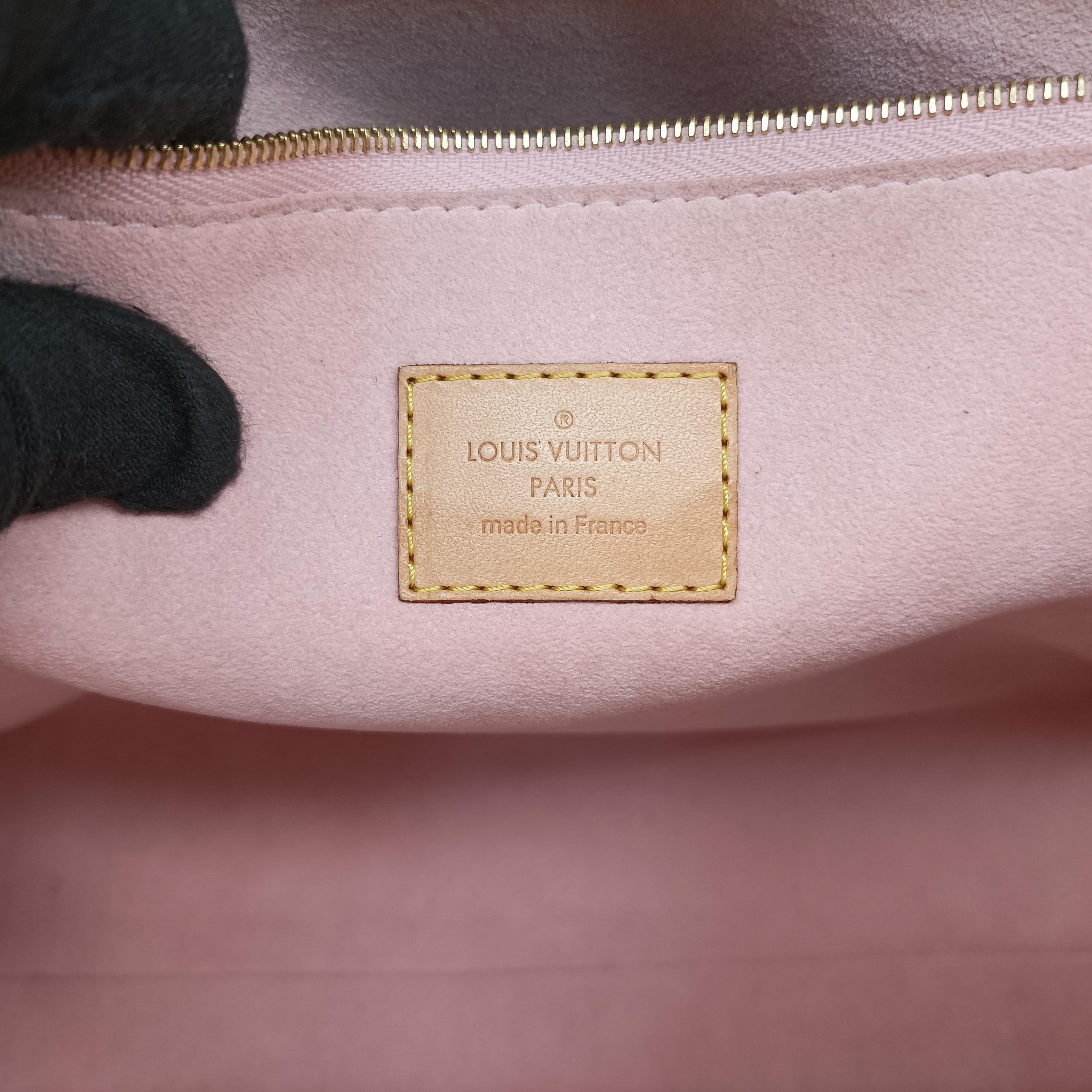 PROPRIANO AZUR Damier Canvas N44027 TJ2147 IC Chipプロプリアノ アズール ダミエキャンバス N44027 TJ2147 ICチップ