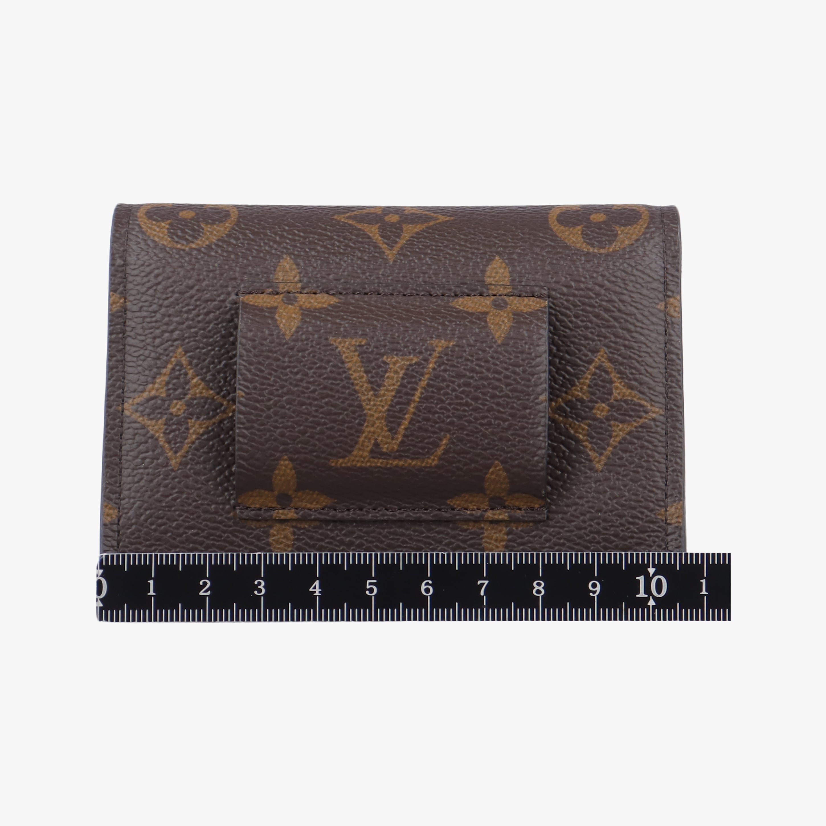 Daily Multi Pocket Belt Brown Monogram Canvas M0236U デイリー マルチ ポケット ベルト モノグラム/ブラウン系 モノグラムキャンバス M0236U