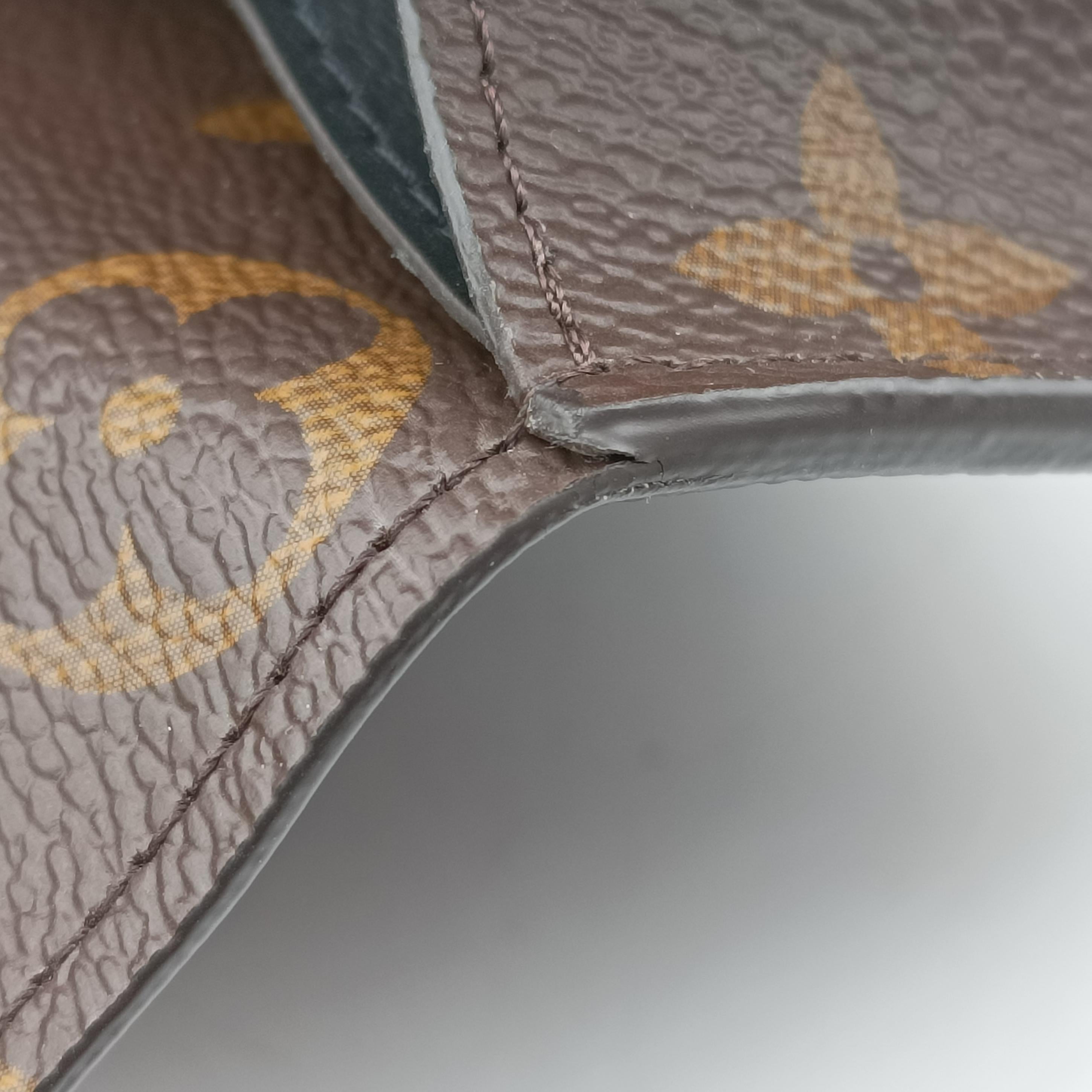 Daily Multi Pocket Belt Brown Monogram Canvas M0236U デイリー マルチ ポケット ベルト モノグラム/ブラウン系 モノグラムキャンバス M0236U