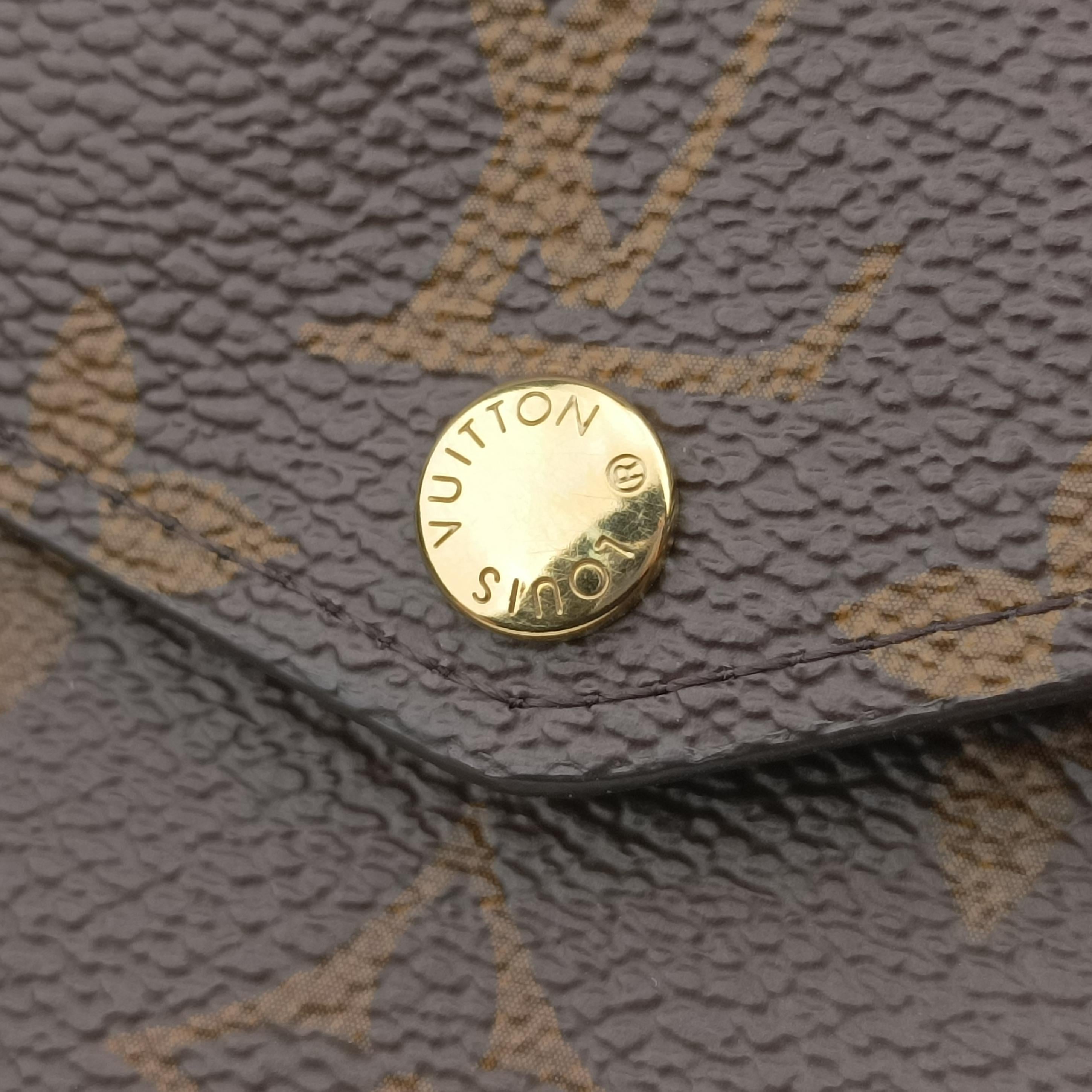 Daily Multi Pocket Belt Brown Monogram Canvas M0236U デイリー マルチ ポケット ベルト モノグラム/ブラウン系 モノグラムキャンバス M0236U