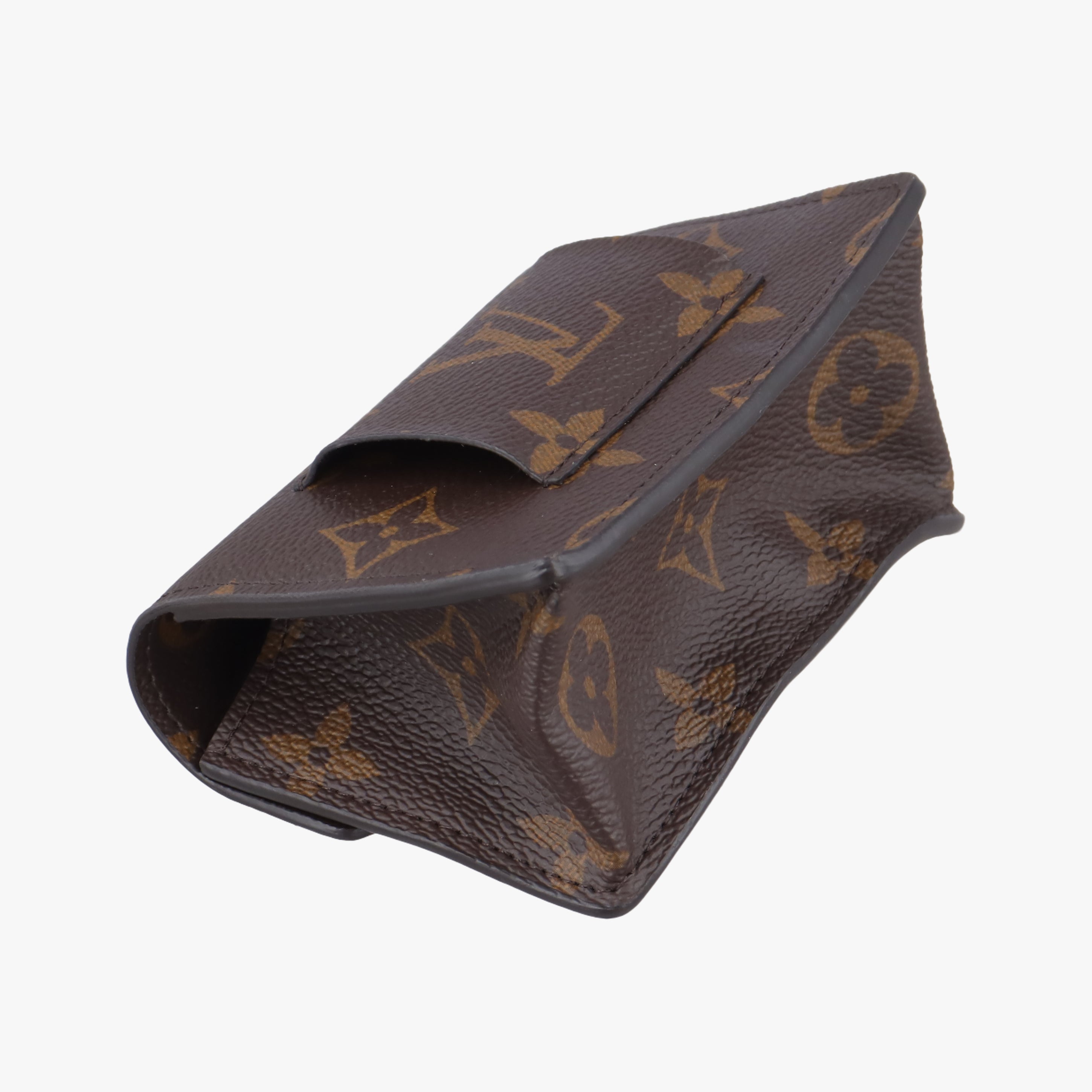 Daily Multi Pocket Belt Brown Monogram Canvas M0236U デイリー マルチ ポケット ベルト モノグラム/ブラウン系 モノグラムキャンバス M0236U