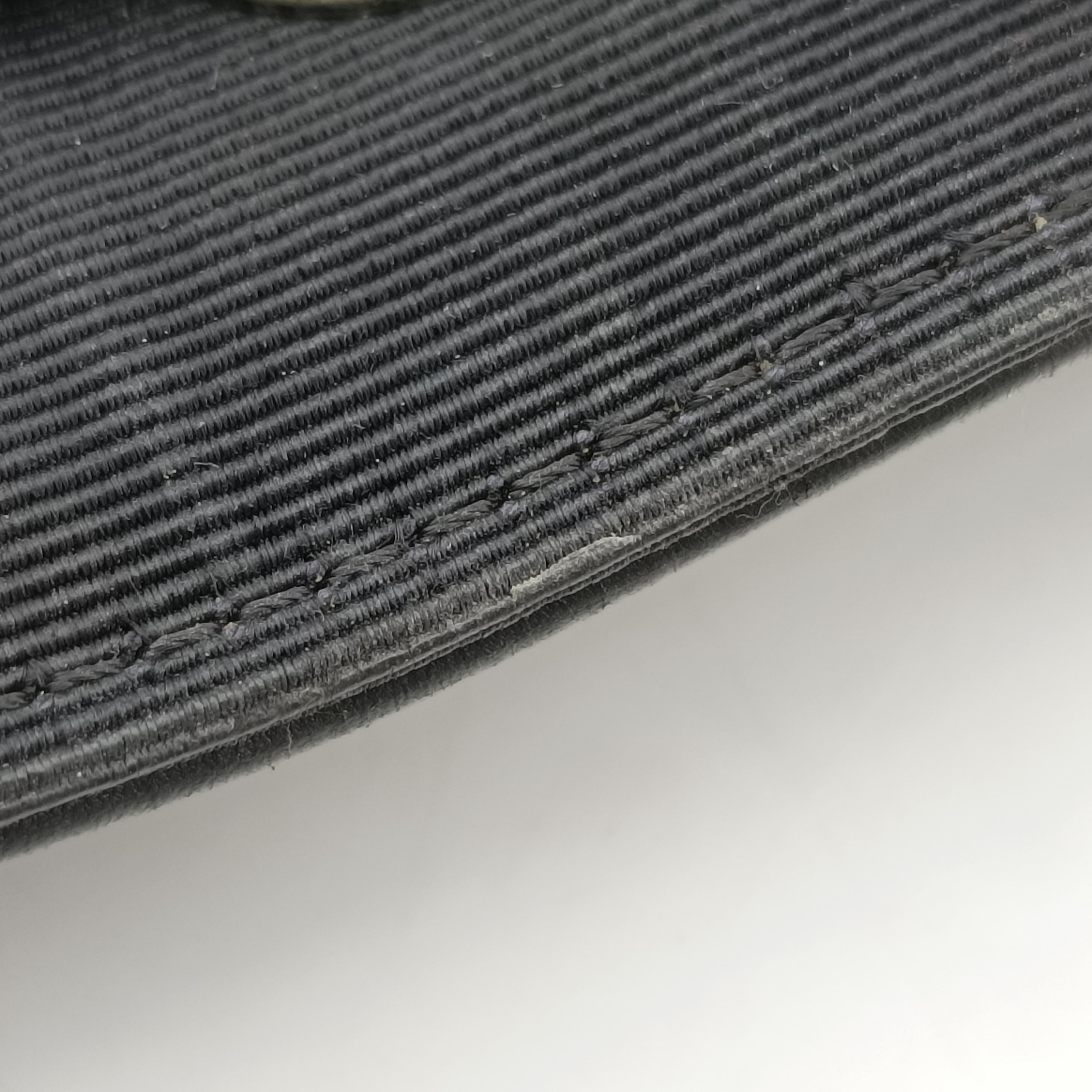 Matelasse coco mark Black Leather A93012 21425294マトラッセ ココマーク ブラック レザー A93012 21425294