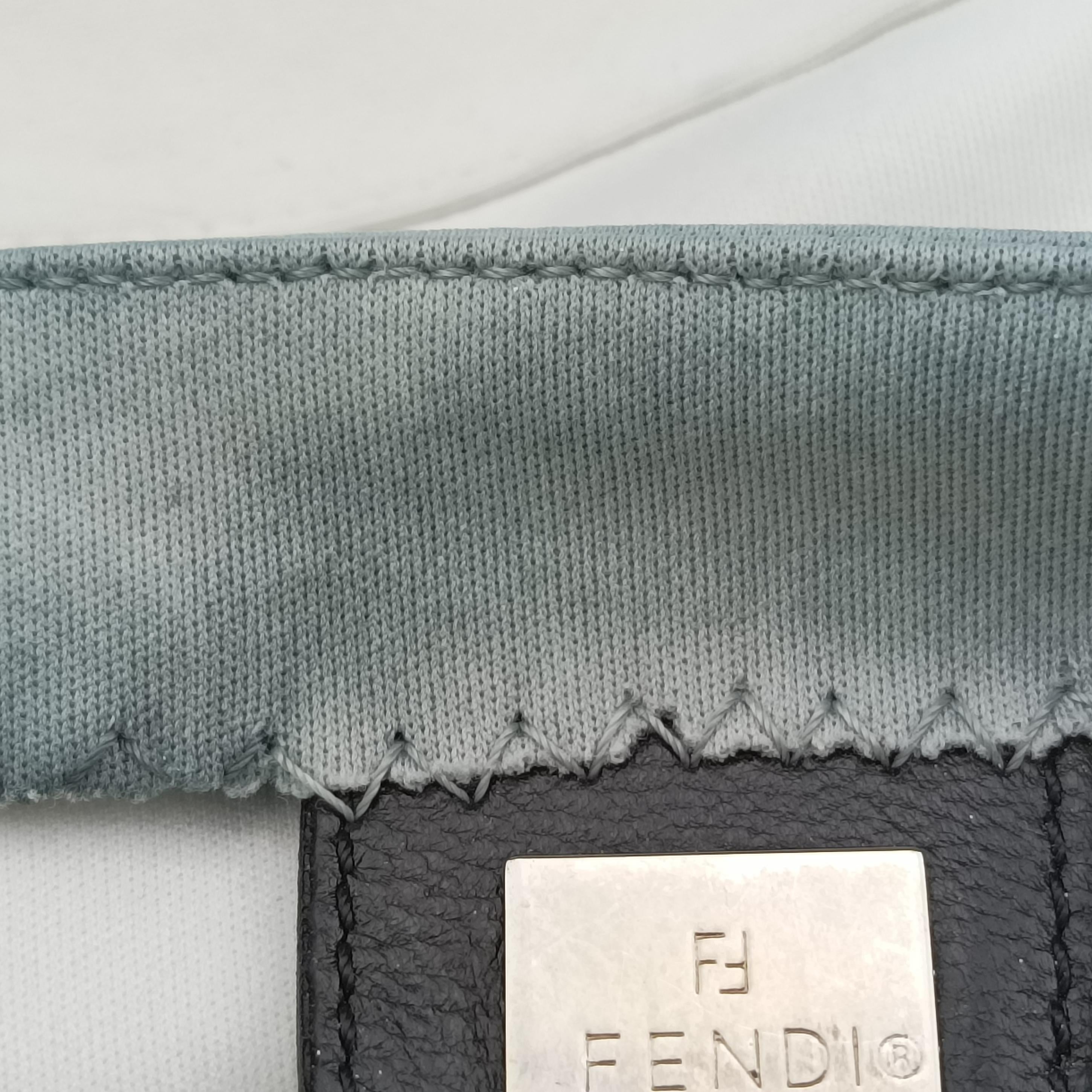 Baguette White silk 26424 Lot number unknownマンマバケット ホワイト シルク 26424 製番不明