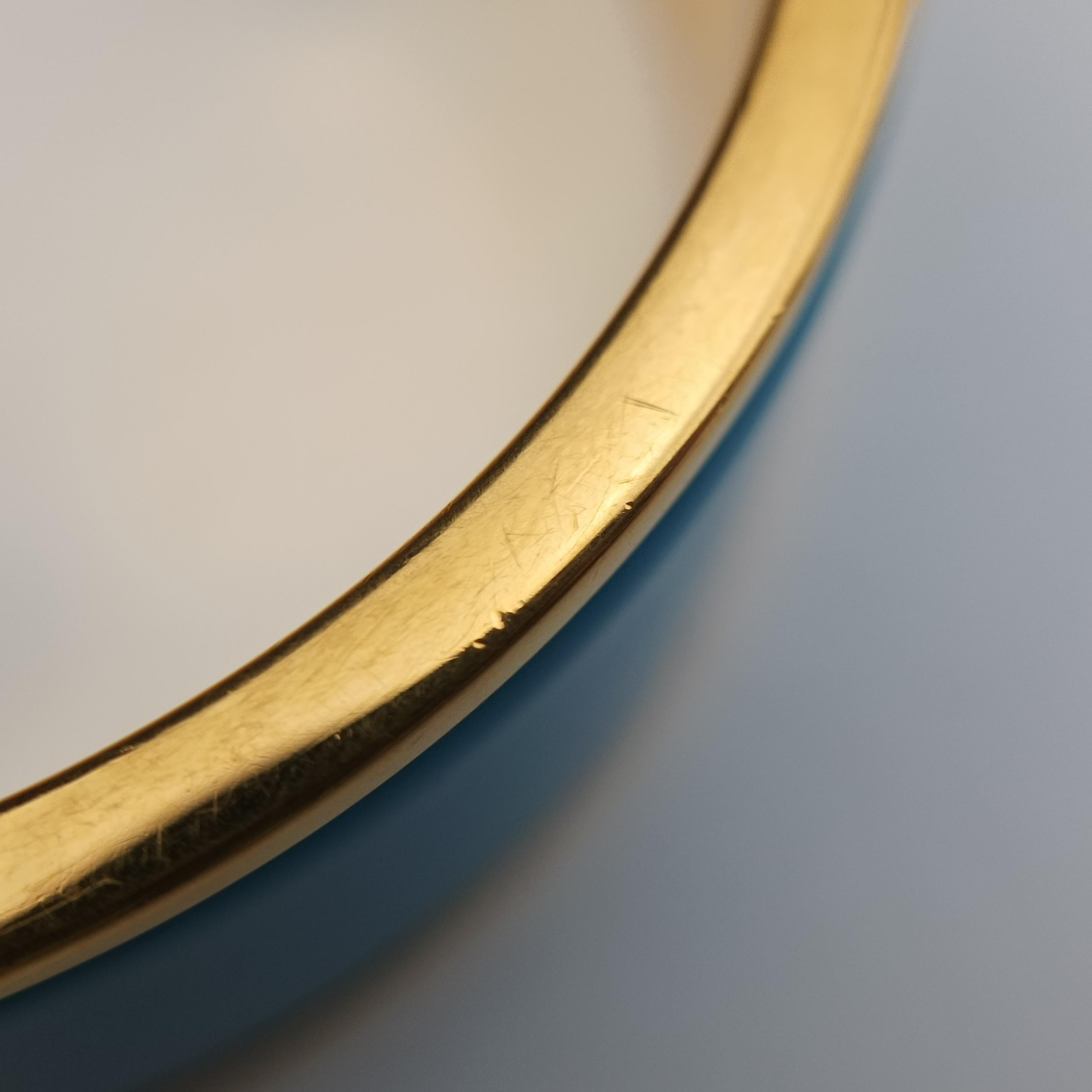 Clic Clac Blue×golden GP Pクリッククラック ブルー×ゴールド GP P