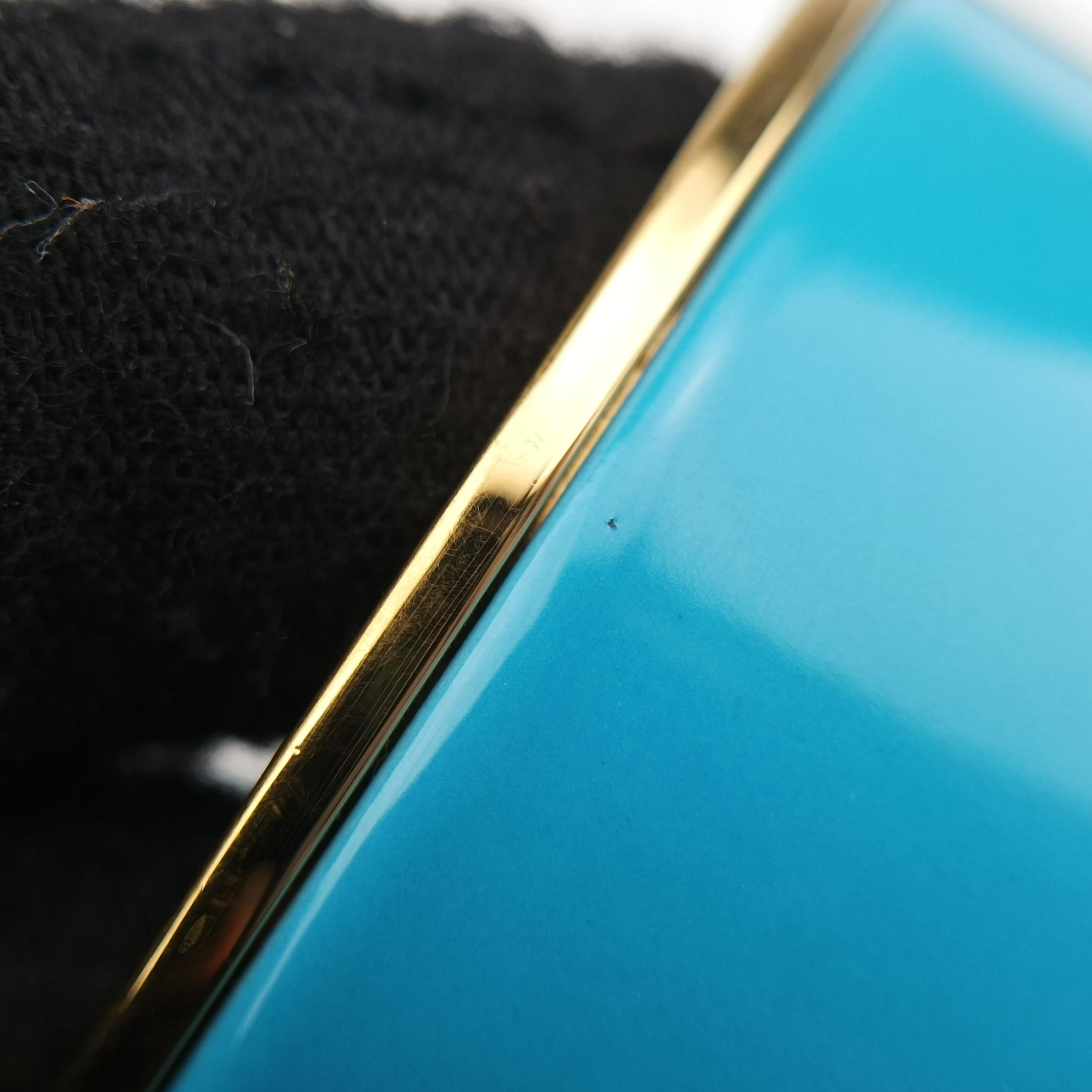 Clic Clac Blue×golden GP Pクリッククラック ブルー×ゴールド GP P