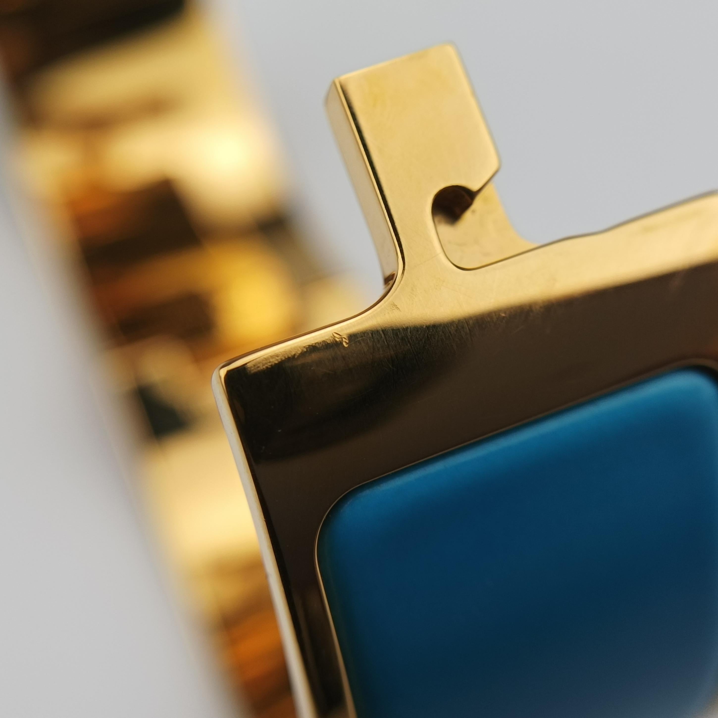 Clic Clac Blue×golden GP Pクリッククラック ブルー×ゴールド GP P