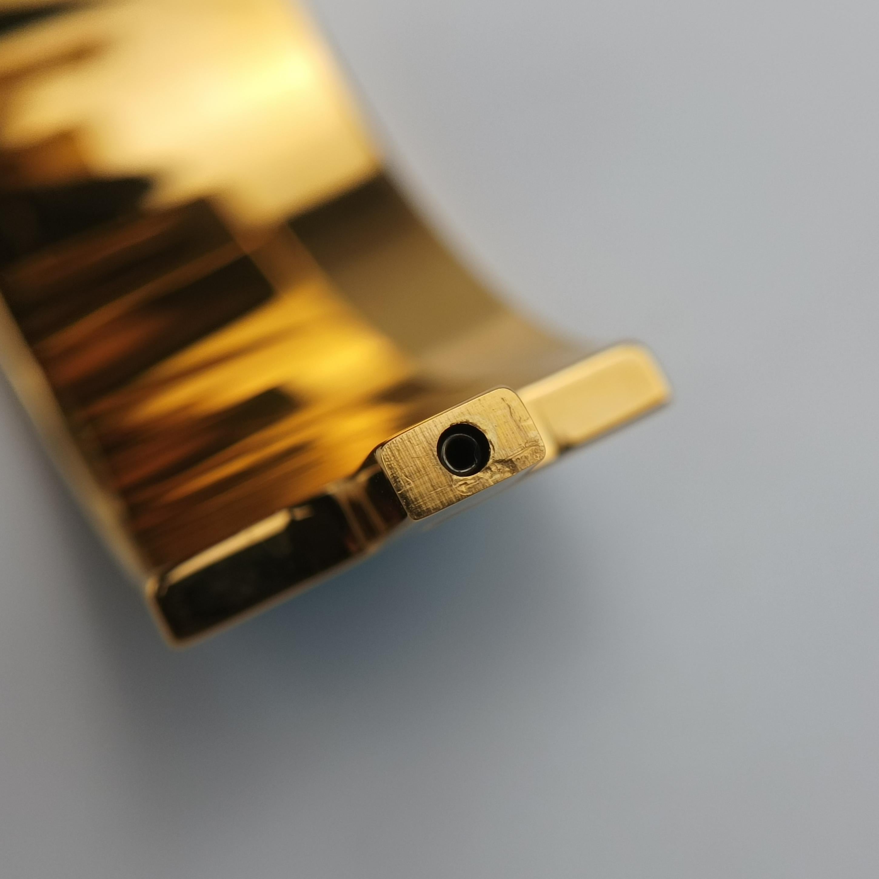 Clic Clac Blue×golden GP Pクリッククラック ブルー×ゴールド GP P