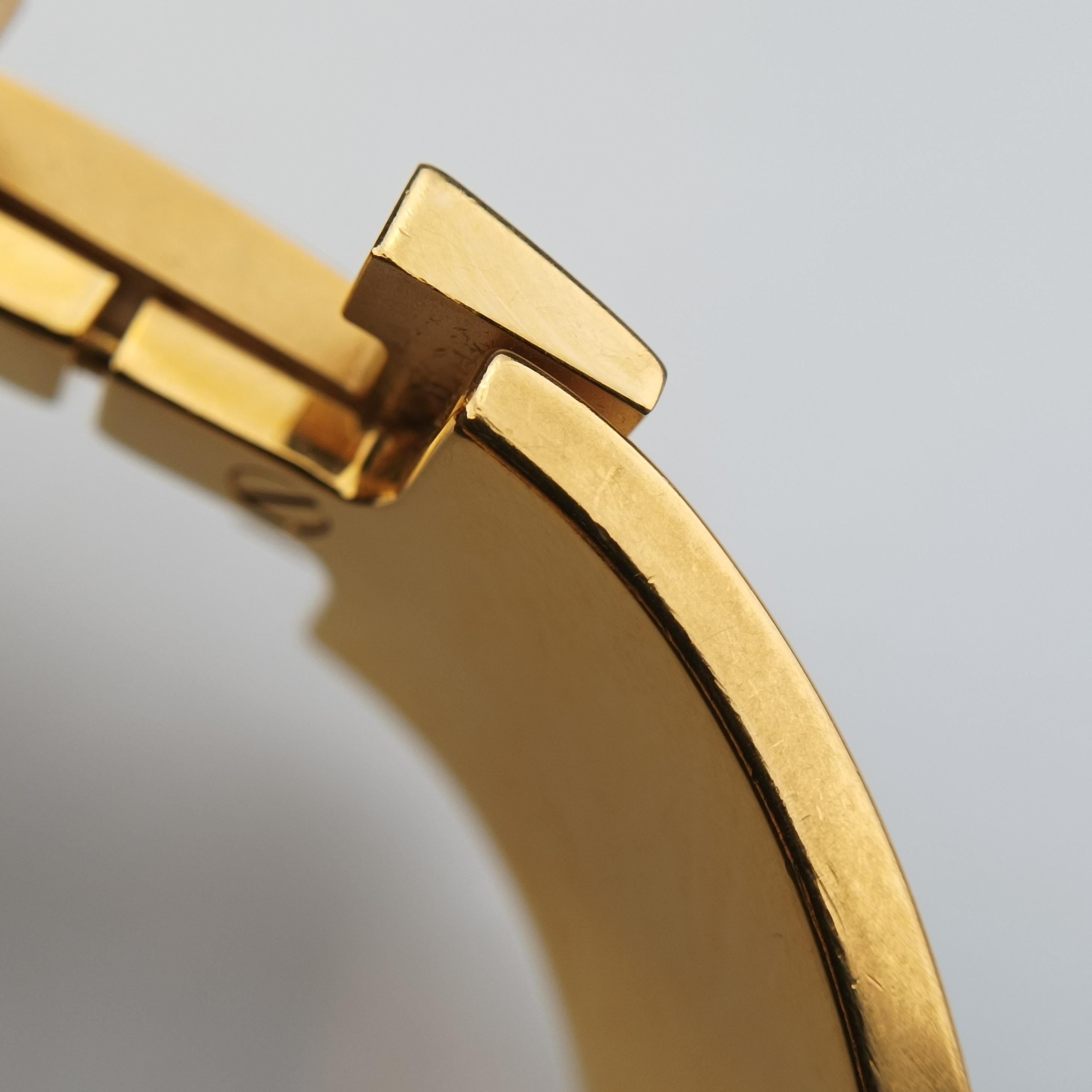 Clic Clac Blue×golden GP Pクリッククラック ブルー×ゴールド GP P