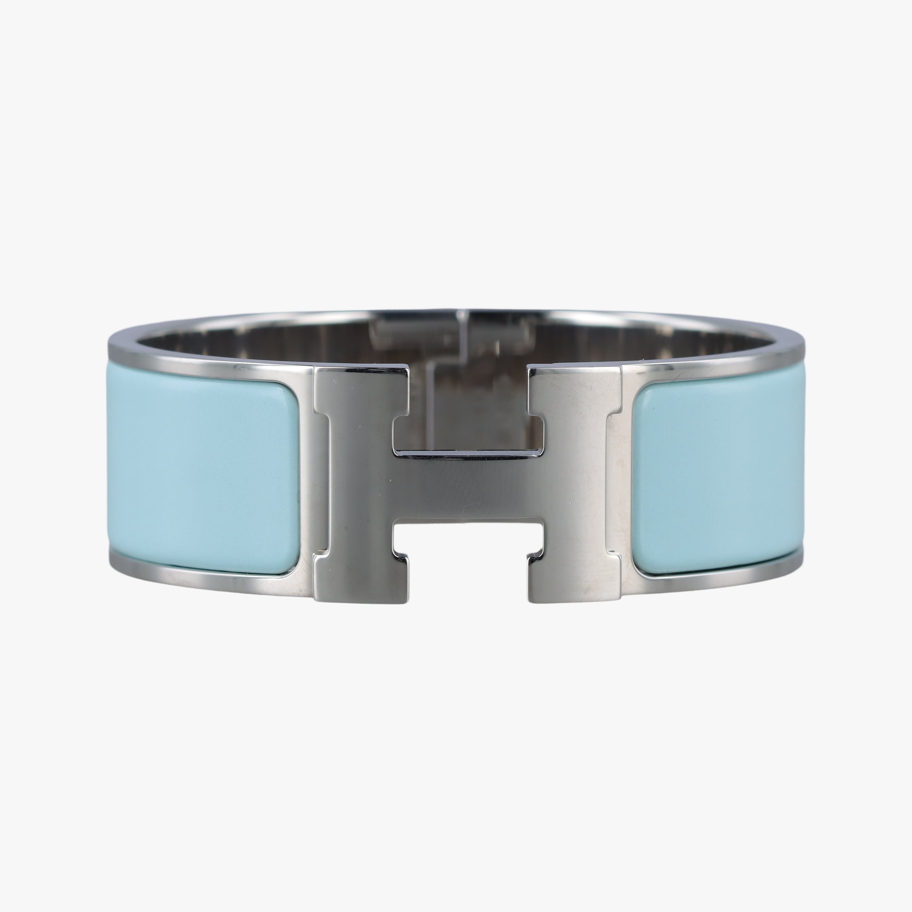 Clic Clac Blue×silver GP FI1104クリッククラック ブルー×シルバー GP FI1104