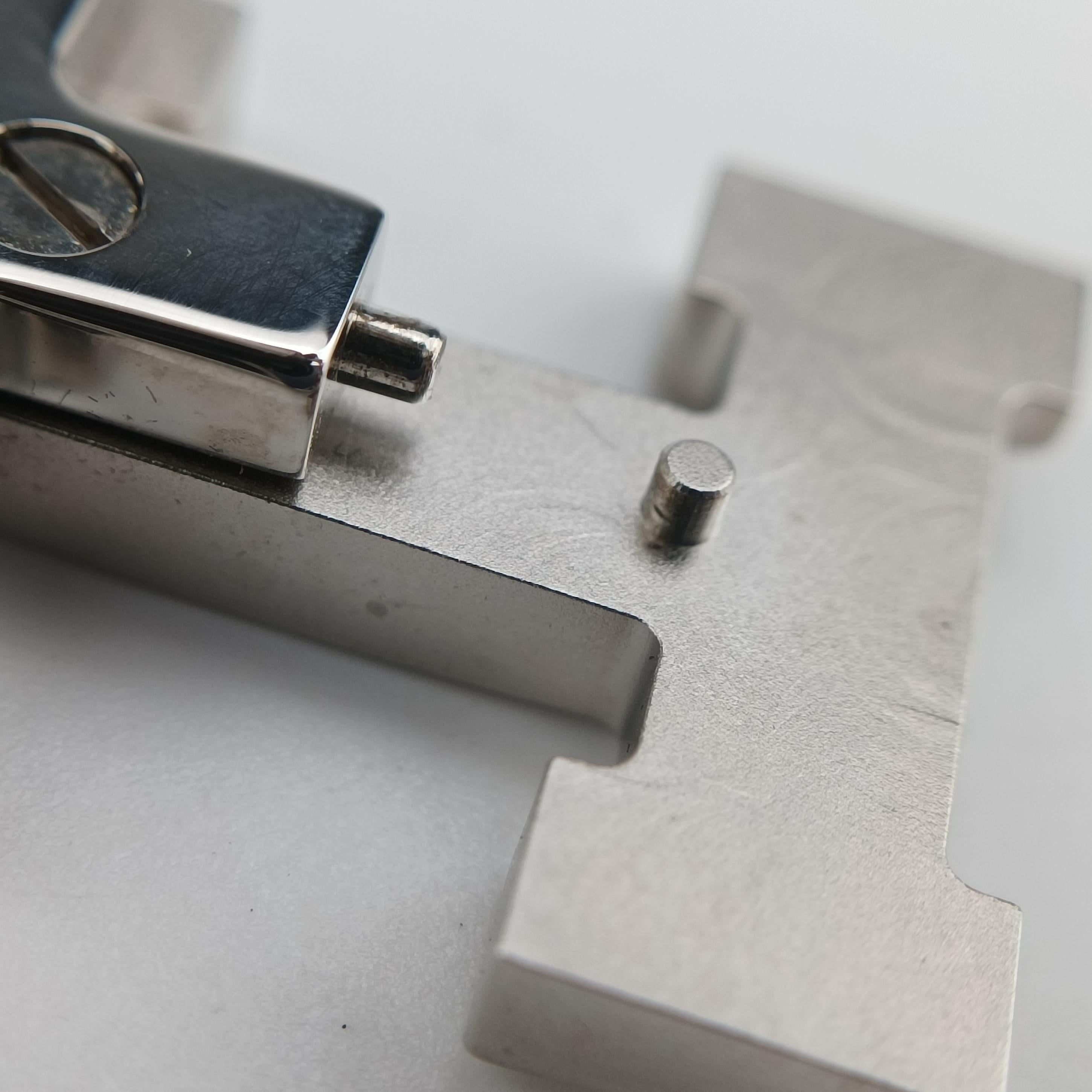 Clic Clac Blue×silver GP FI1104クリッククラック ブルー×シルバー GP FI1104