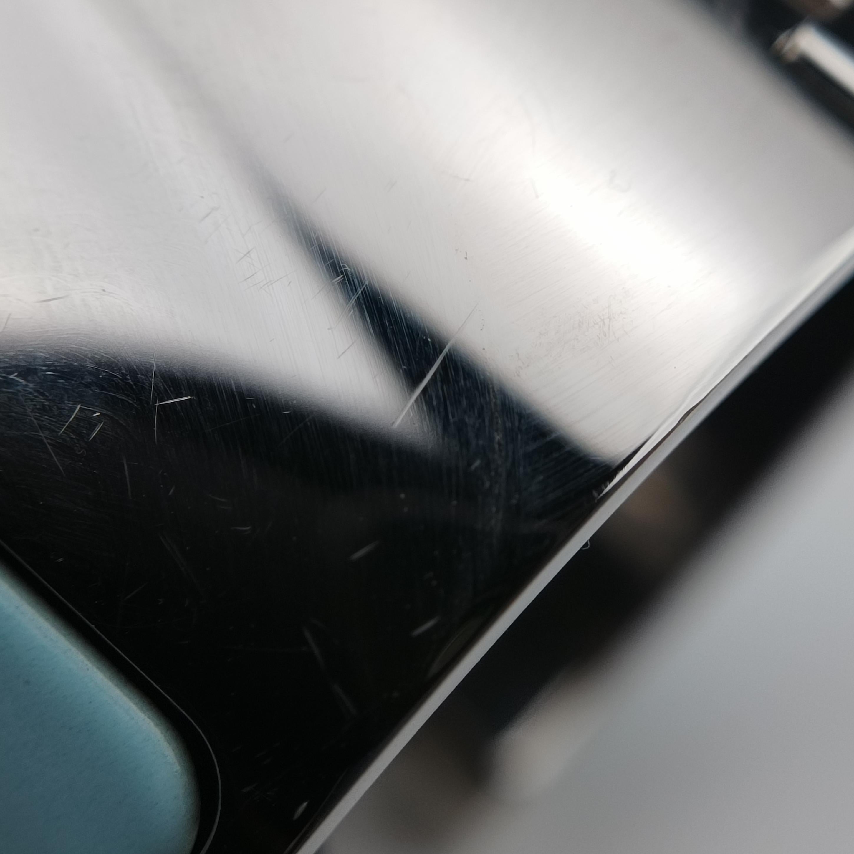 Clic Clac Blue×silver GP FI1104クリッククラック ブルー×シルバー GP FI1104