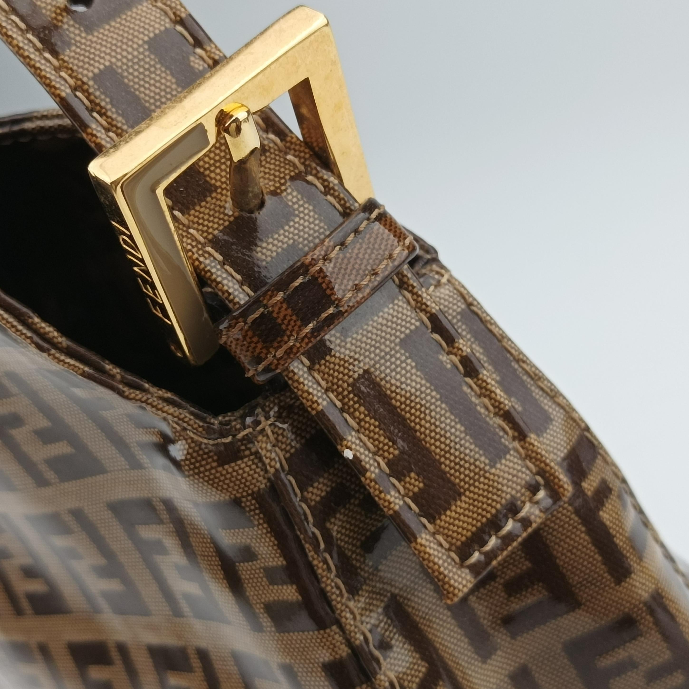 Mamma Baguette Brown Patent 26725 2119/26725/018マンマバケット ブラウン パテント 26725 2119/26725/018