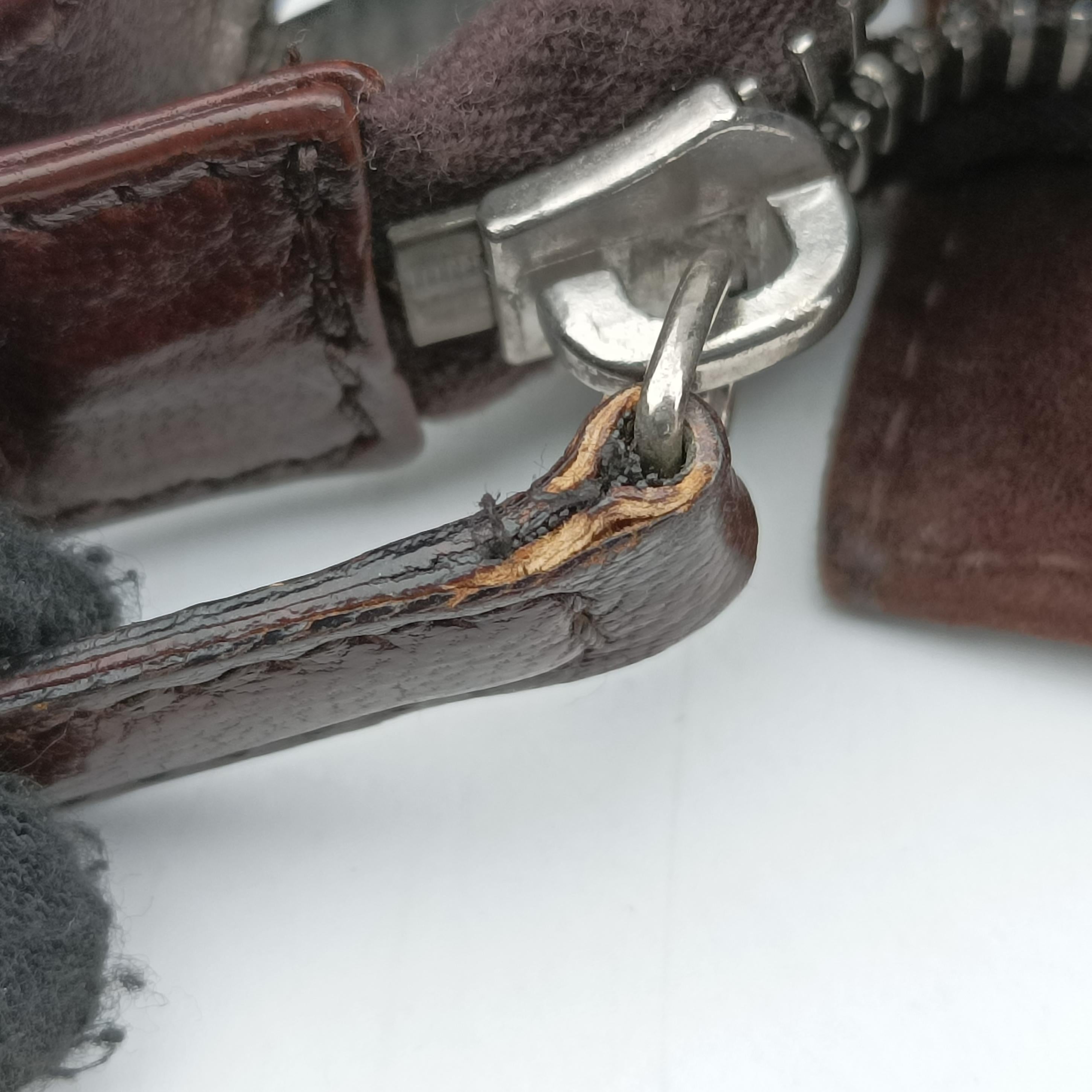 Baguette Brown Suede 26565 2308-26565-089バケット ブラウン スエード 26565 2308-26565-089