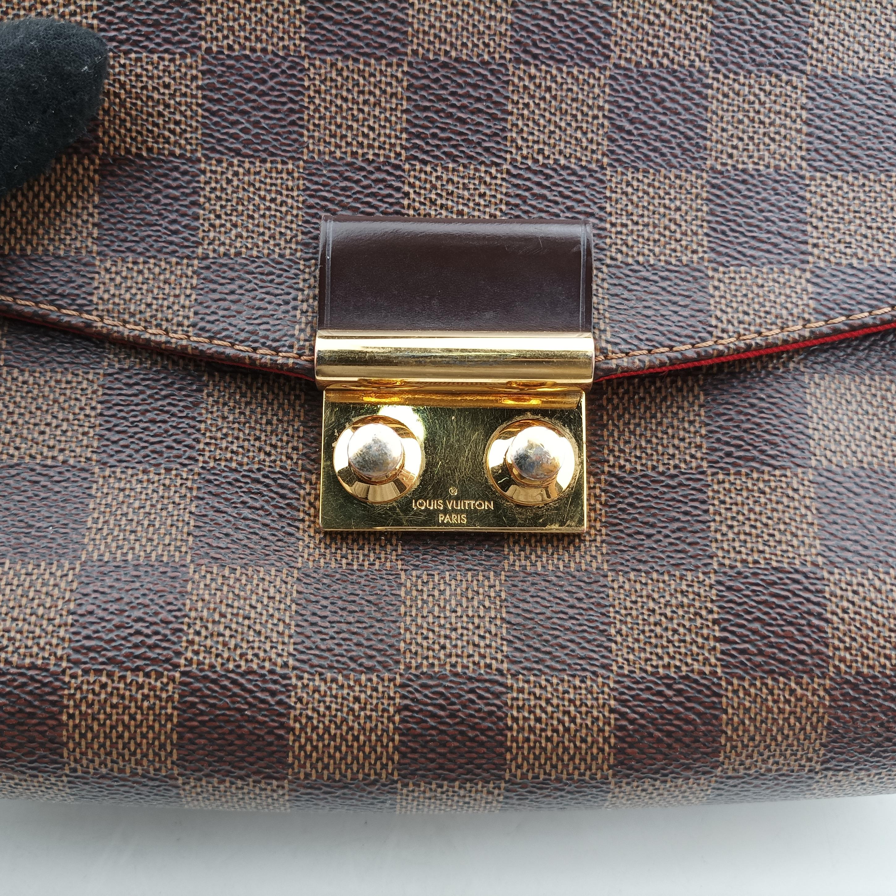 Croisette Ebene Monogram Canvas N53000 FL5117クロワゼット エベヌ モノグラムキャンバス N53000 FL5117