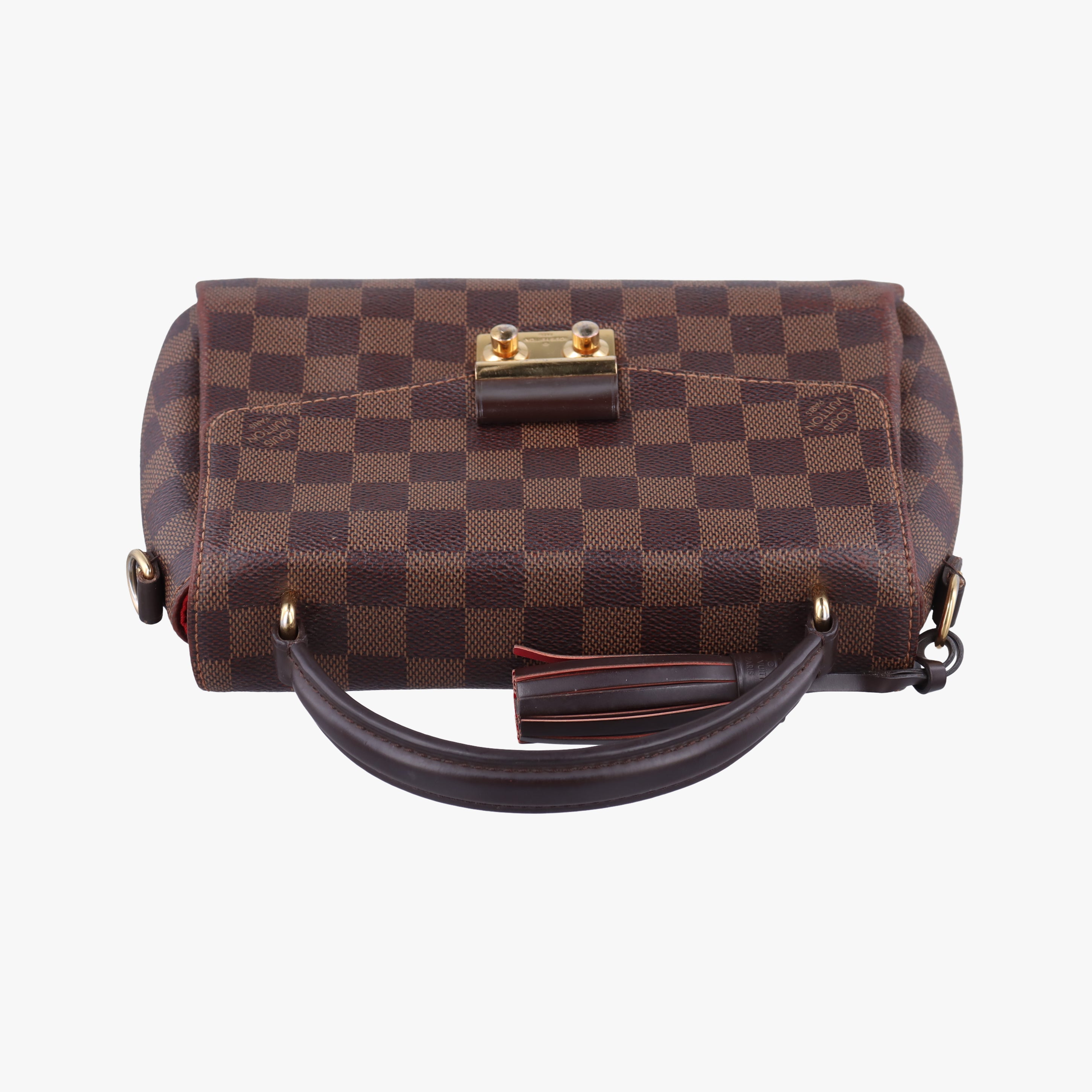 Croisette Ebene Monogram Canvas N53000 FL5117クロワゼット エベヌ モノグラムキャンバス N53000 FL5117