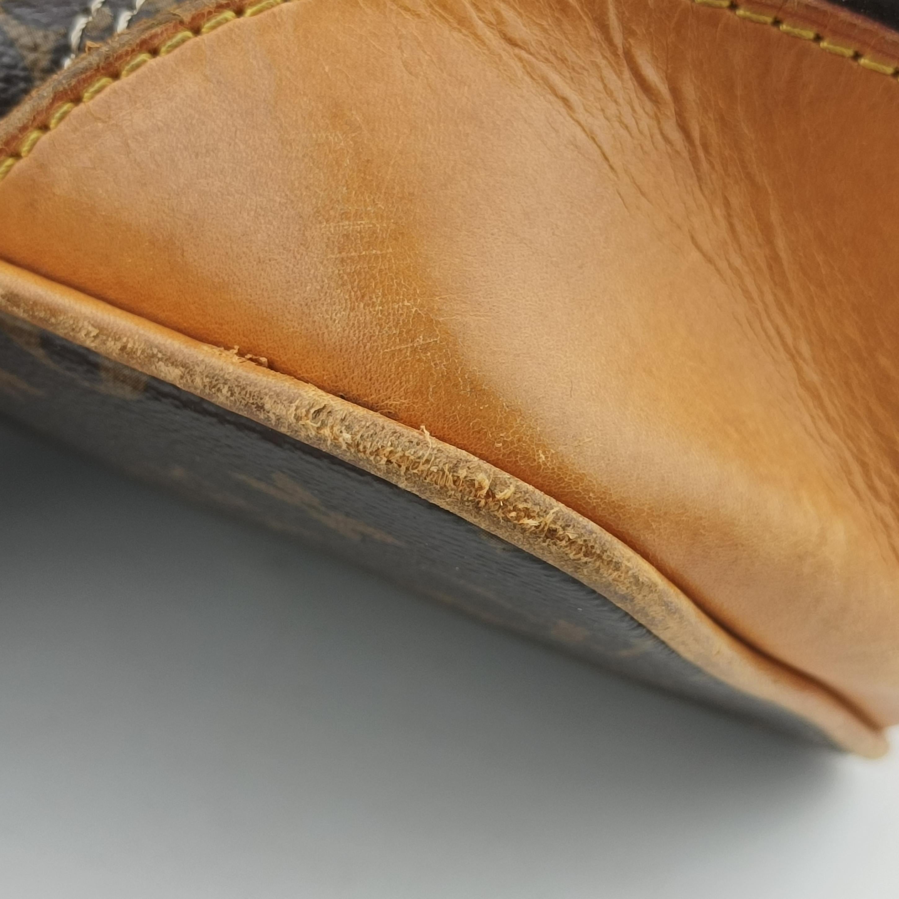 Monogram Rivet Brown Monogram Canvas M40140 AR0067モノグラム リヴェット リベット モノグラム/ブラウン系 モノグラムキャンバス M40140 AR0067