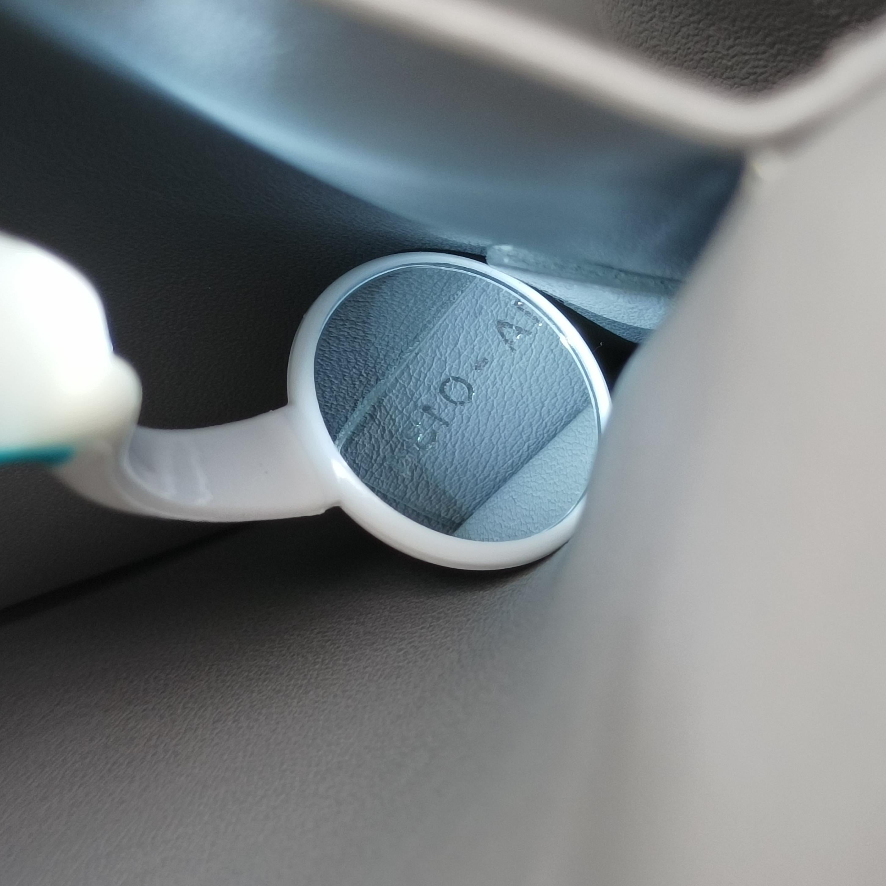 Diorissimo pink x beige Leather 09-MA-0134ディオリッシモ ピンク×ベージュ レザー 09-MA-0134