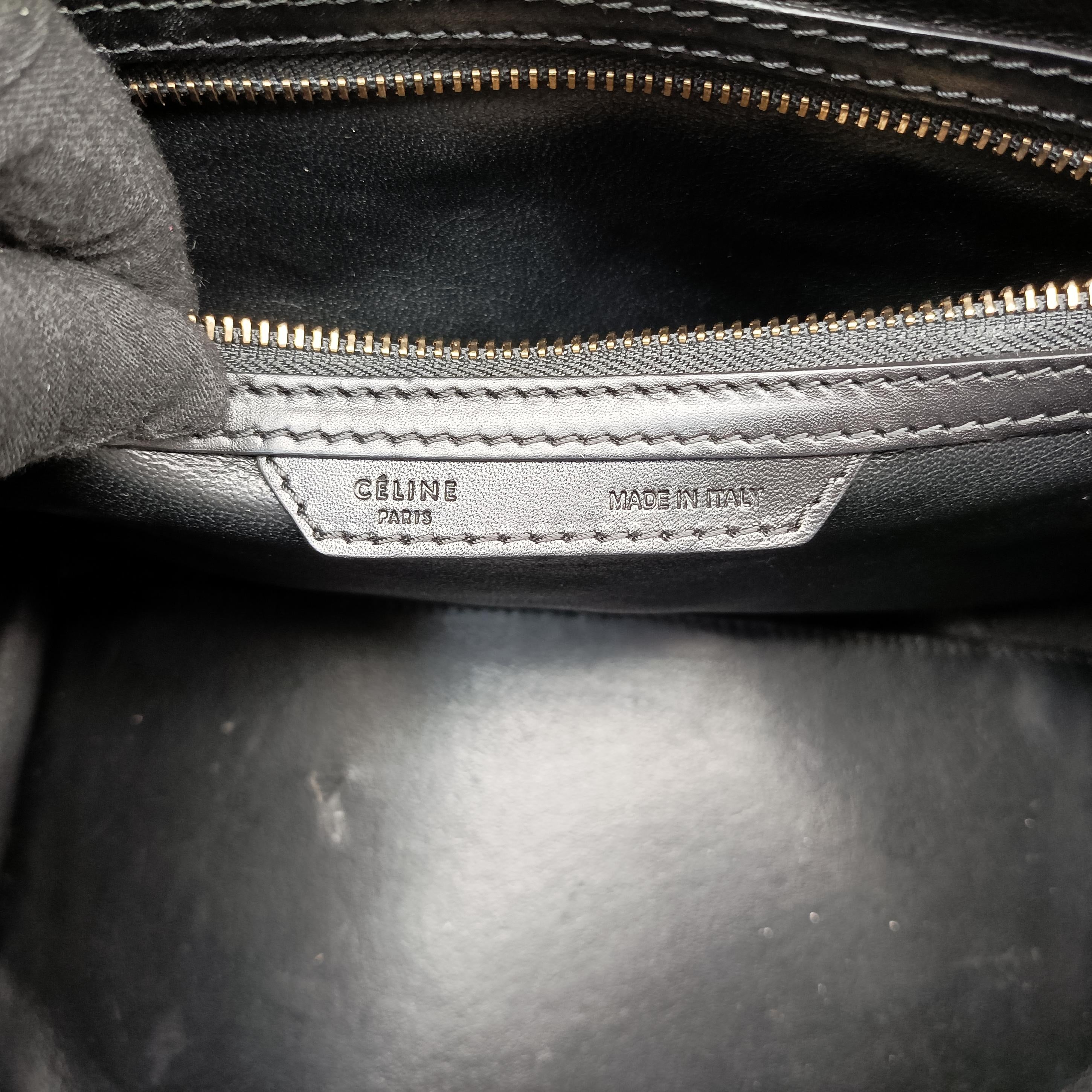 Luggage Mini Shopper Black x Green Leather×ponyhair S-GA-0183ラゲージミニショッパー ブラック×グリーン レザー×ハラコ S-GA-0183