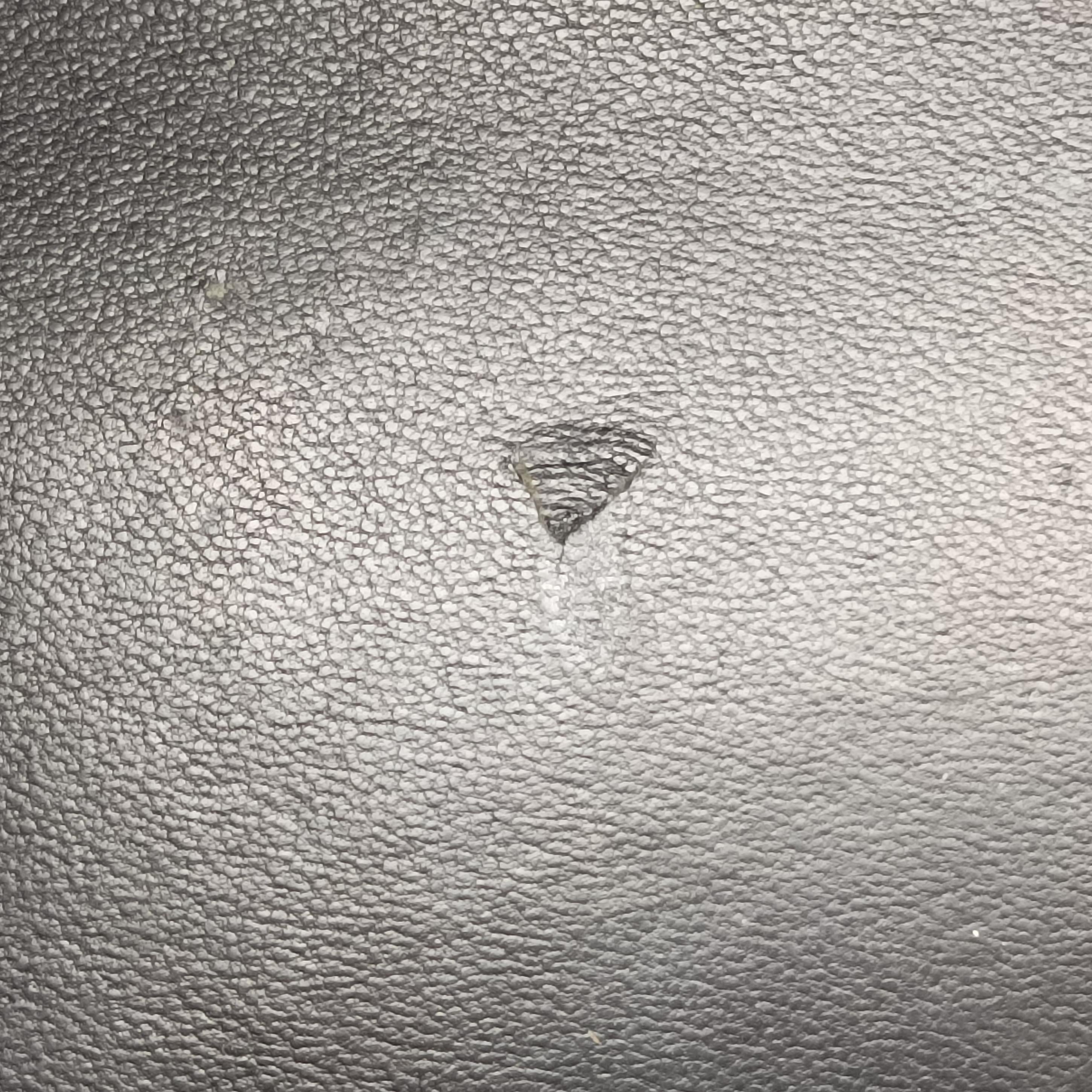 Luggage Mini Shopper Black x Green Leather×ponyhair S-GA-0183ラゲージミニショッパー ブラック×グリーン レザー×ハラコ S-GA-0183