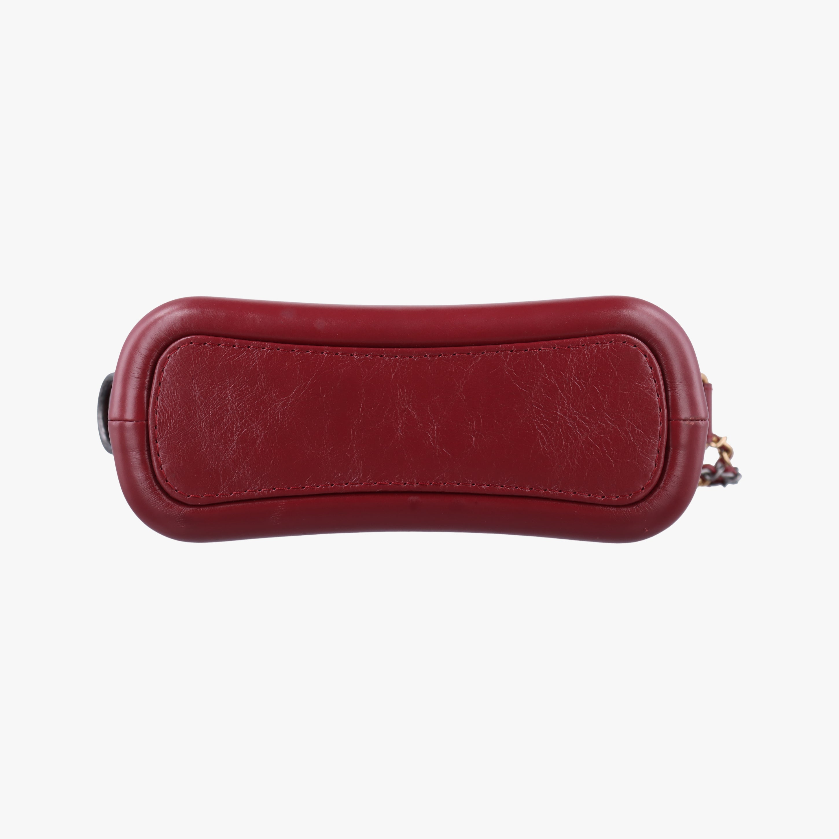 GABRIELLE print Red×black Fabric ×leather A91810 25134137ガブリエル プリント レッド×ブラック ファブリック×レザー A91810 25134137