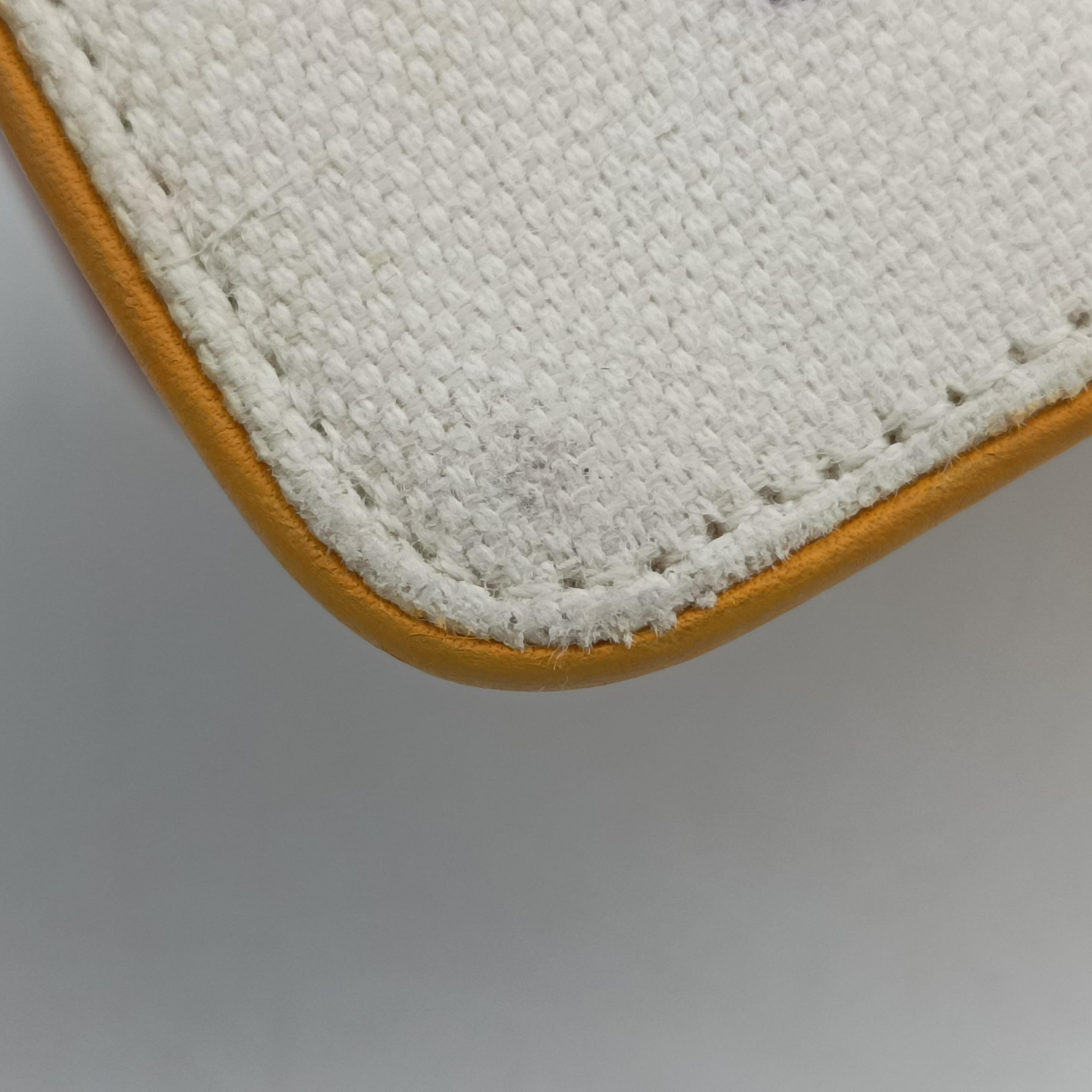 Cotton Linen Floral Cat White Canvas 499617 I023933962コットンリネンフローラルキャット ホワイト キャンバス 499617 I023933962